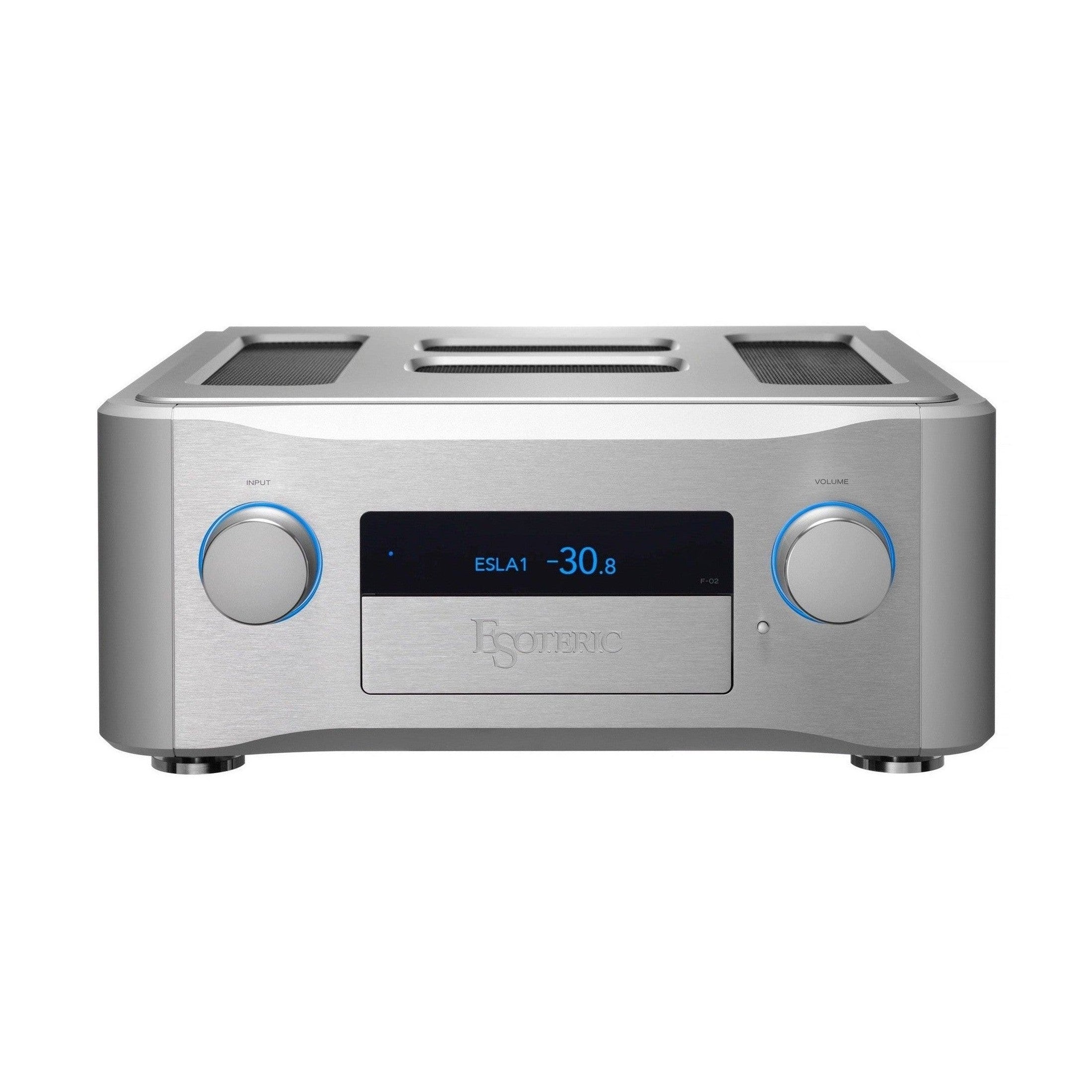 Esoteric F-02 Integrated Amplifier – True North Distribution