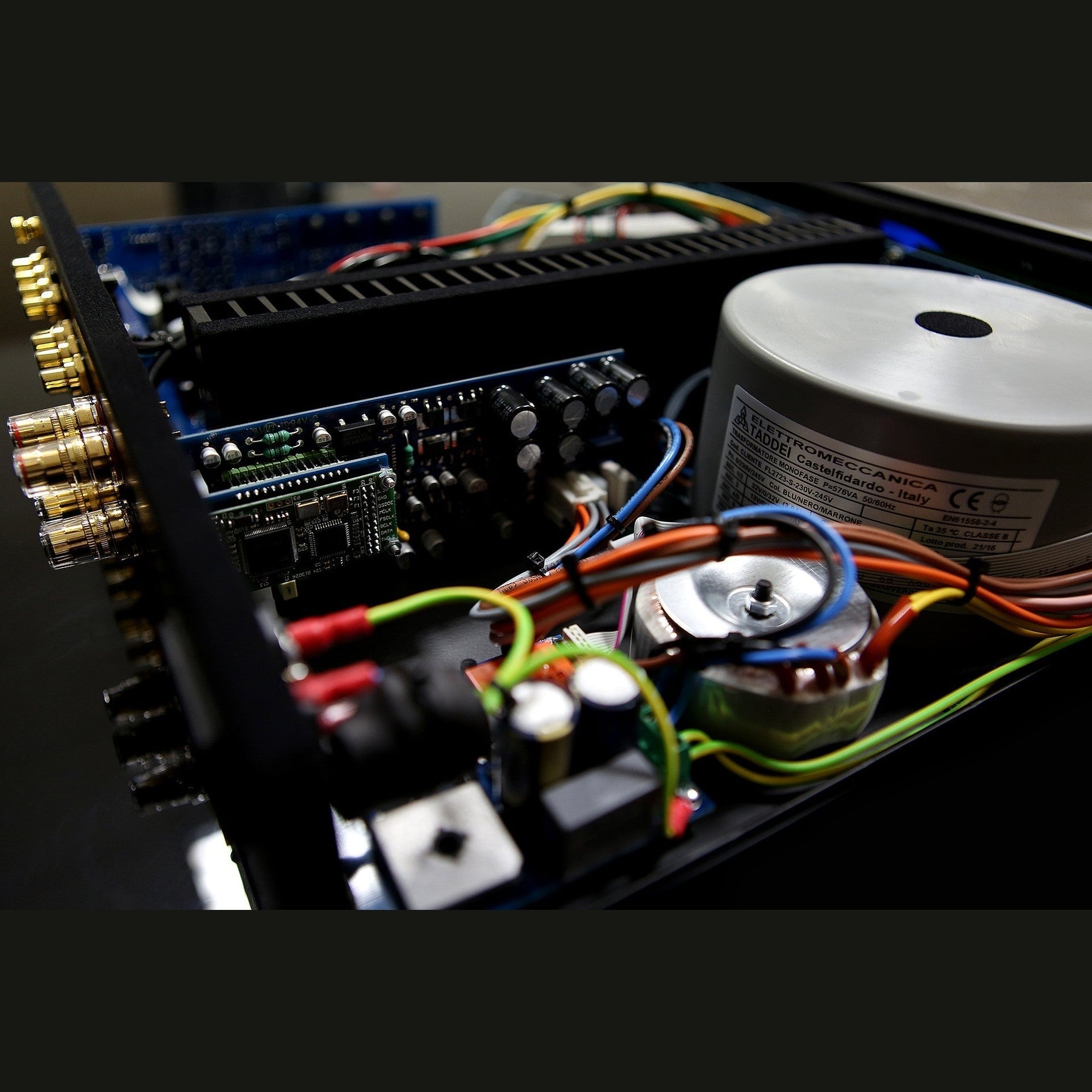 Audia Flight Three S Stereo Integrated Amplifier-thumbmail-7