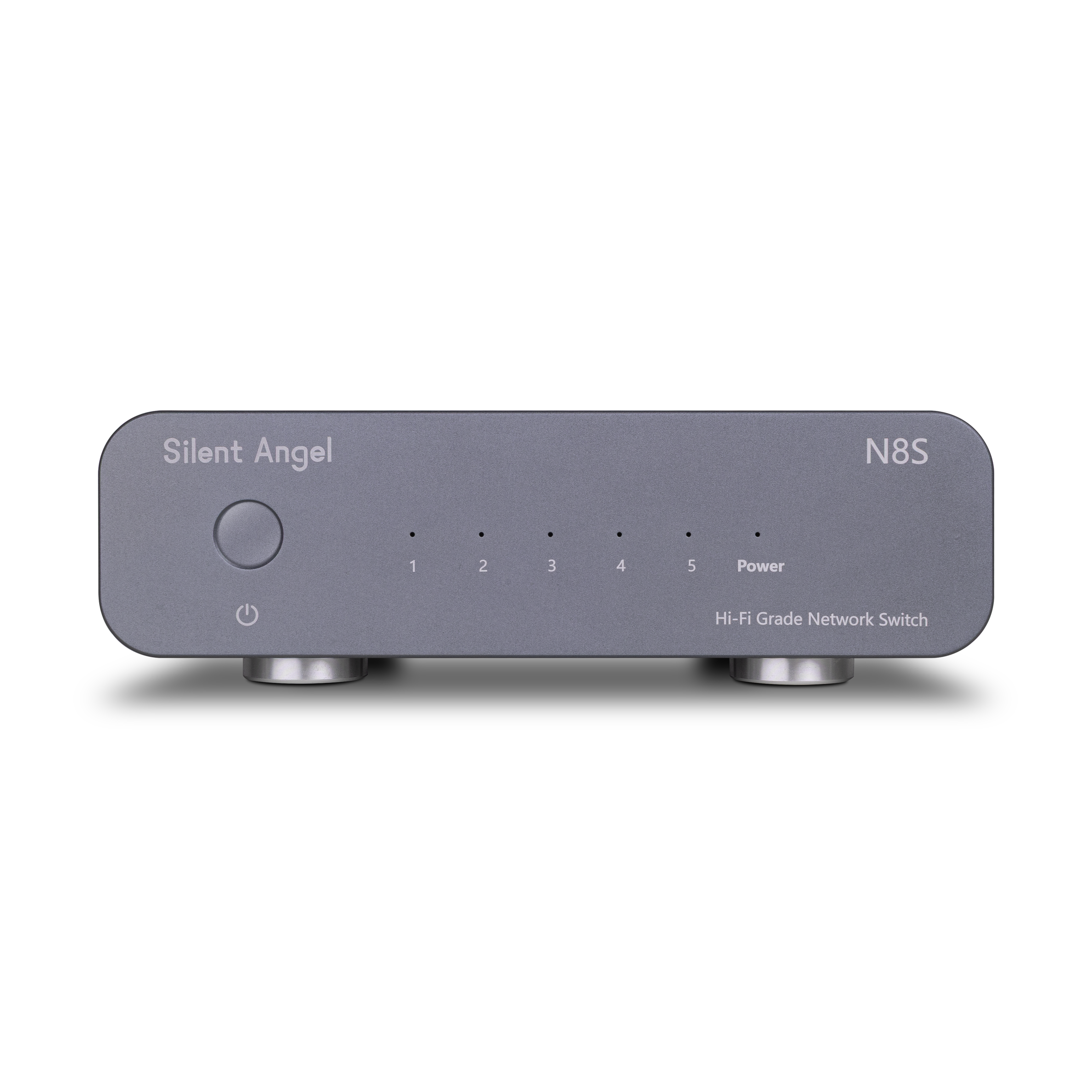 Silent Angel Bonn N8S Network Switch