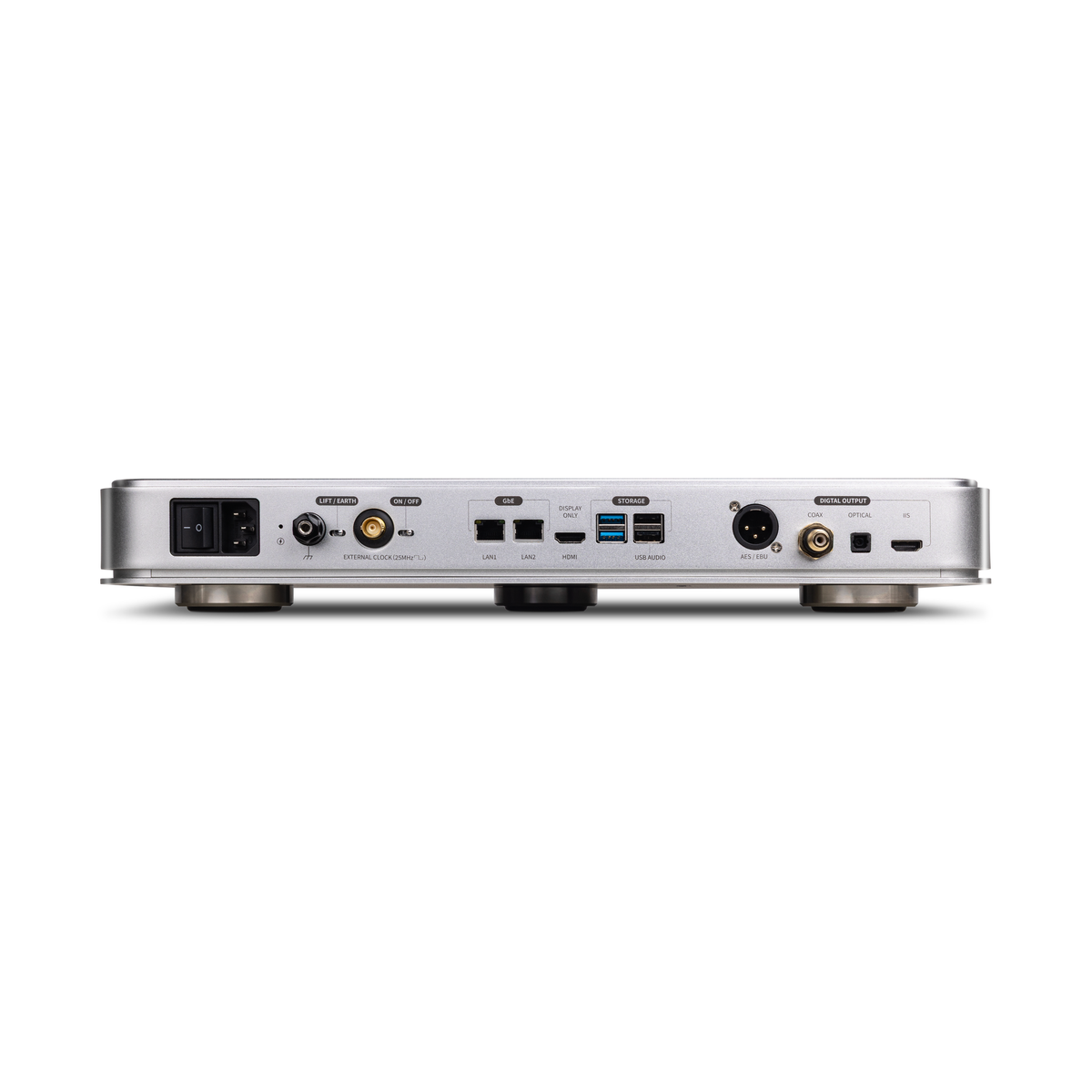 Silent Angel ZX Master Series Music Streamer-thumbmail-2