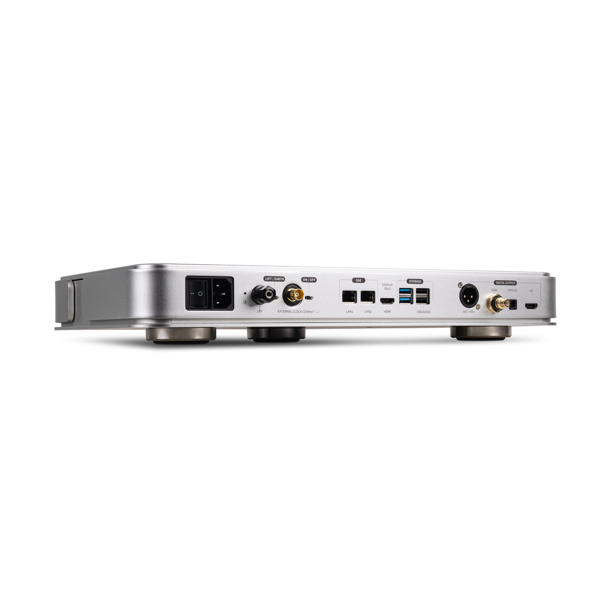 Silent Angel ZX Master Series Music Streamer-thumbmail-6