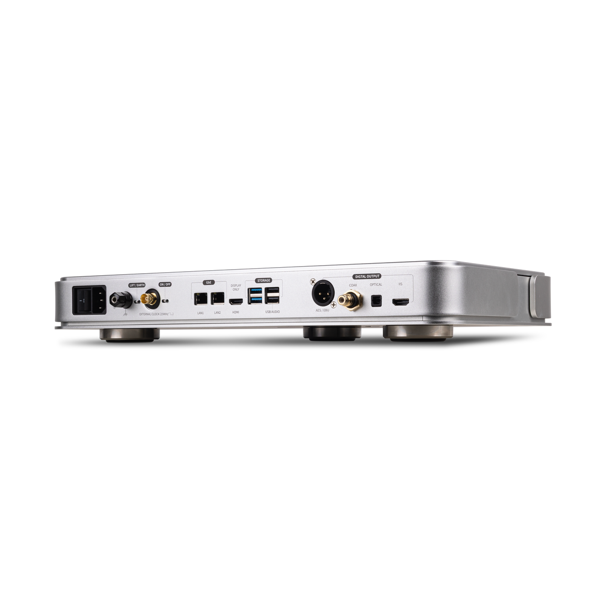 Silent Angel ZX Master Series Music Streamer-thumbmail-7