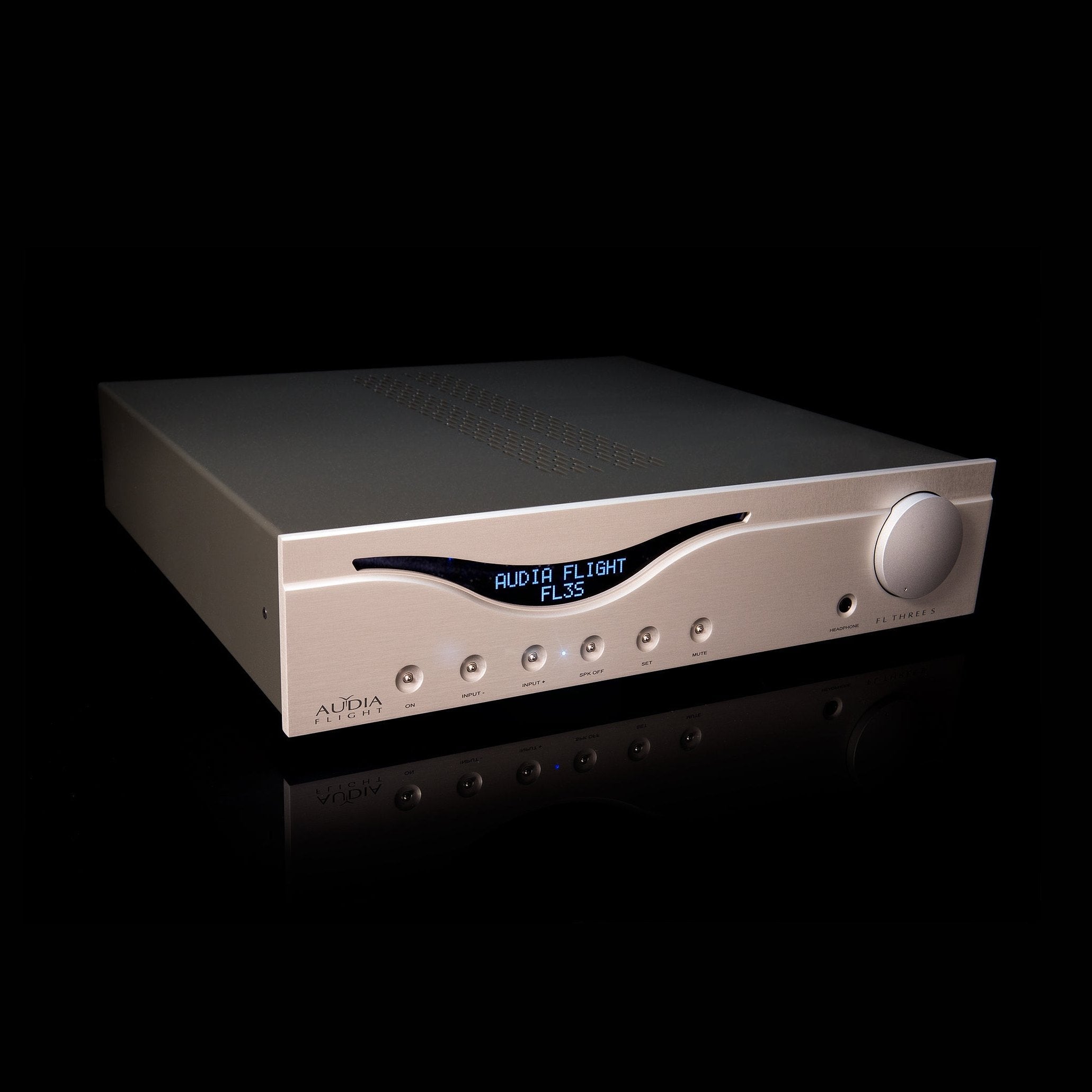 Audia Flight Three S Stereo Integrated Amplifier-thumbmail-15