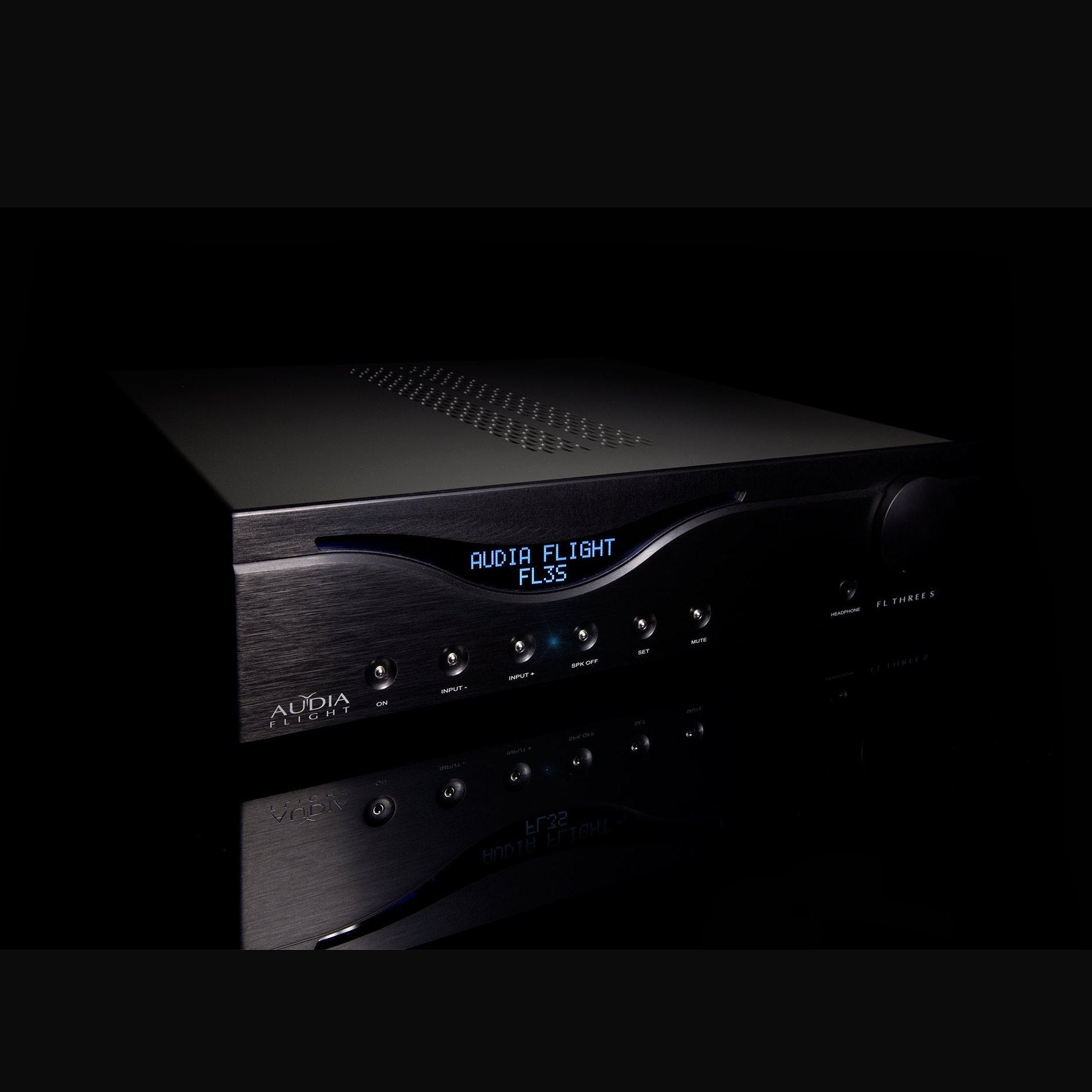 Audia Flight Three S Stereo Integrated Amplifier-thumbmail-4