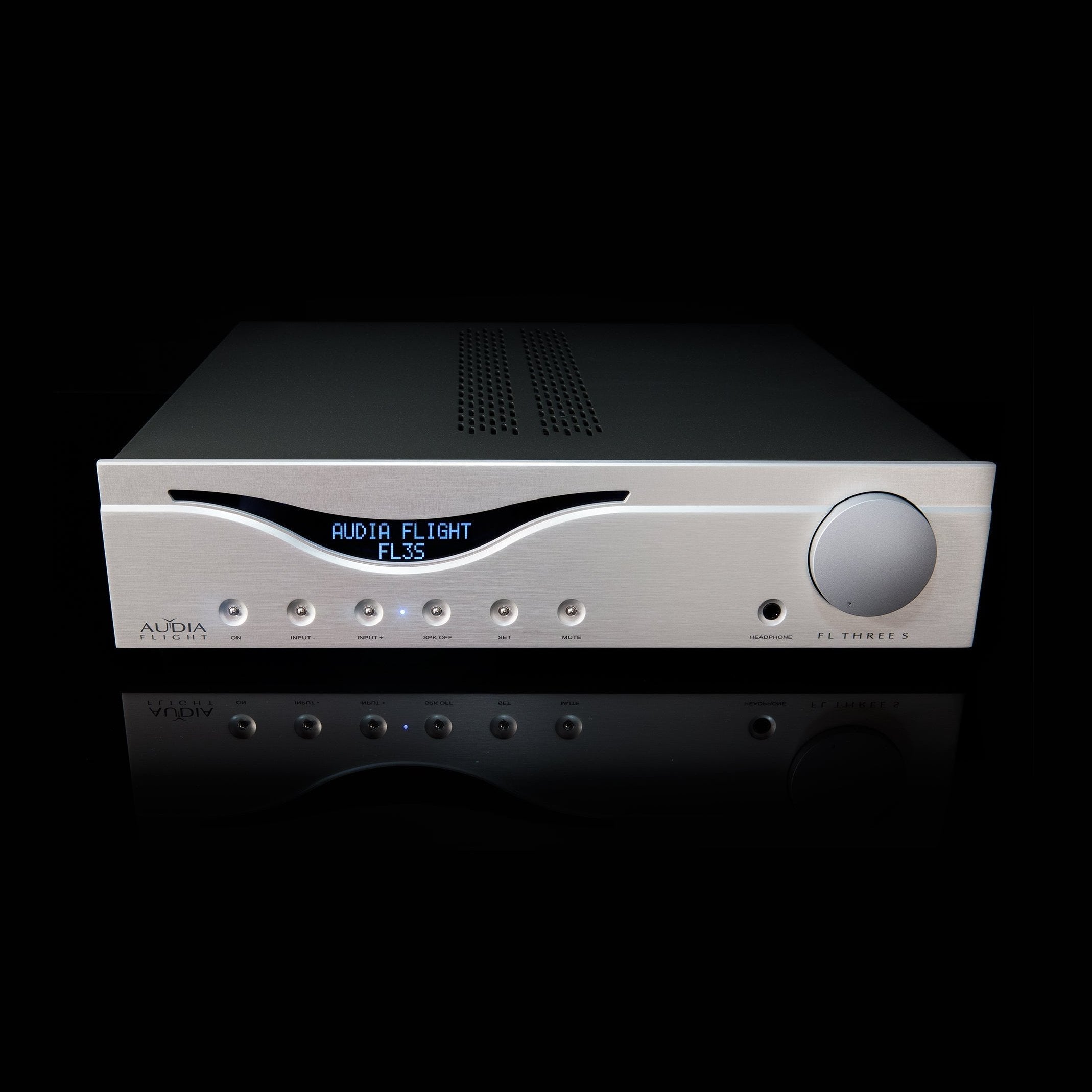 Audia Flight Three S Stereo Integrated Amplifier-thumbmail-2