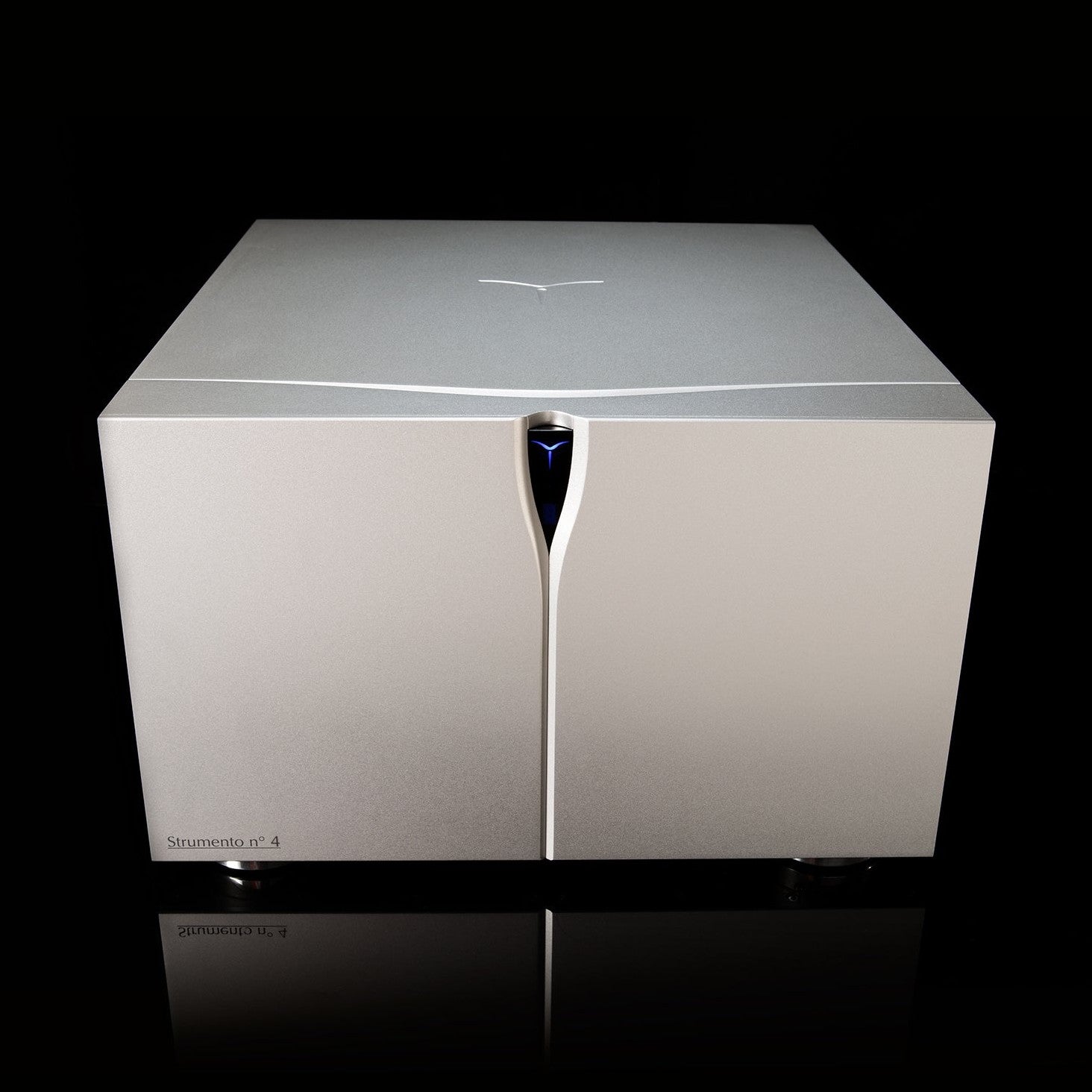Audia Flight Strumento no.4 mk2 Stereo Power Amplifier