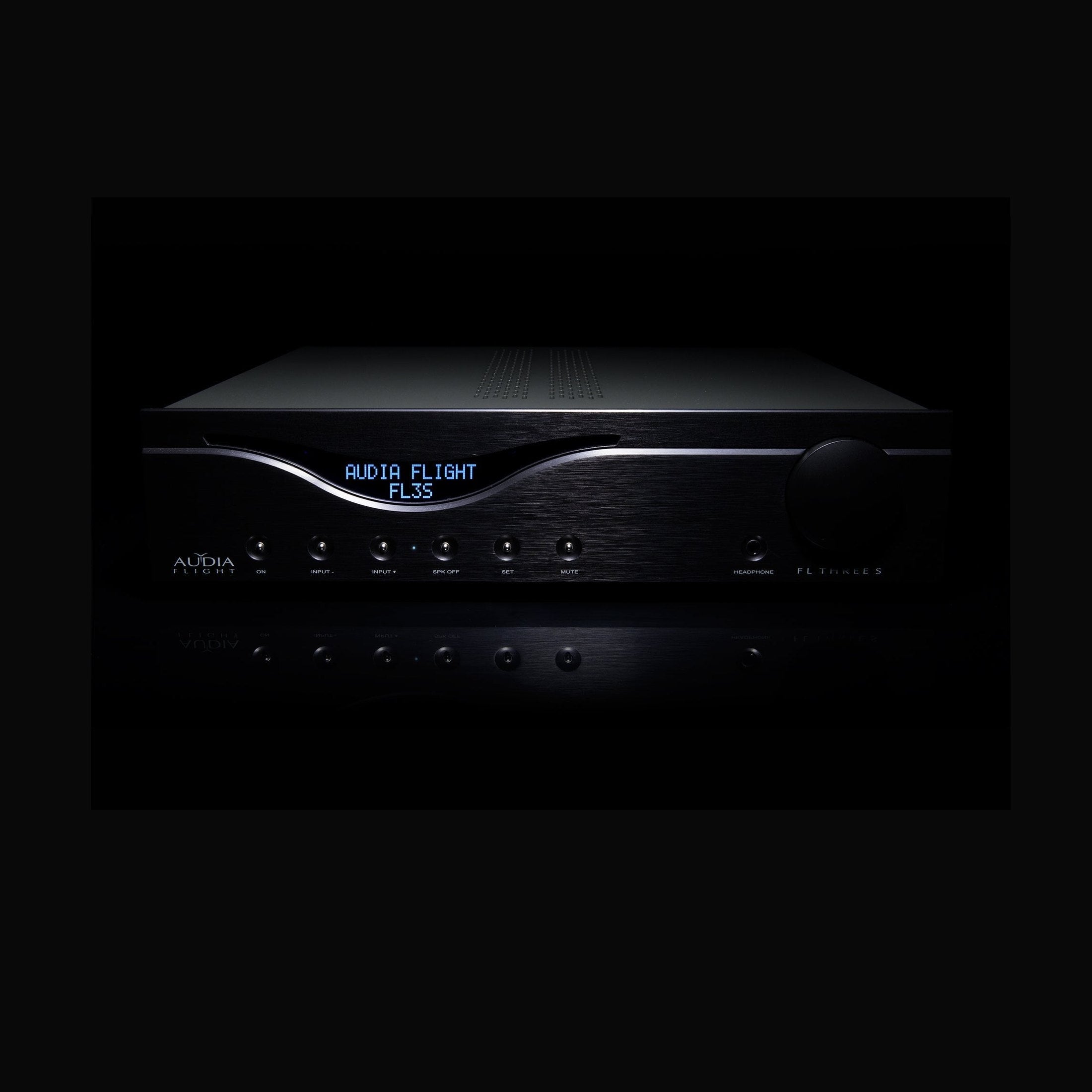 Audia Flight Three S Stereo Integrated Amplifier-thumbmail-3
