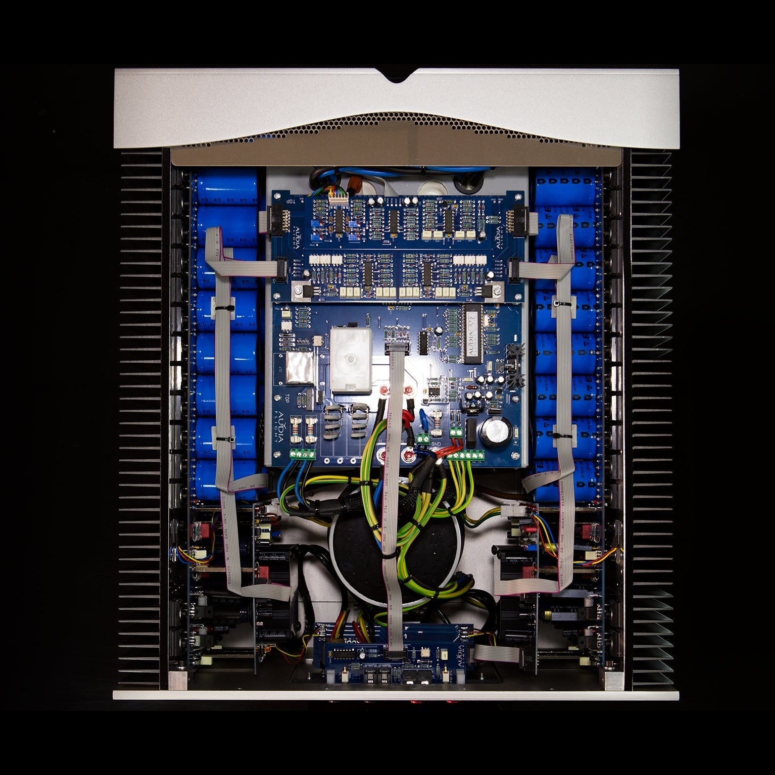 Audia Flight Strumento no.8 Mono Power Amplifier-thumbmail-5