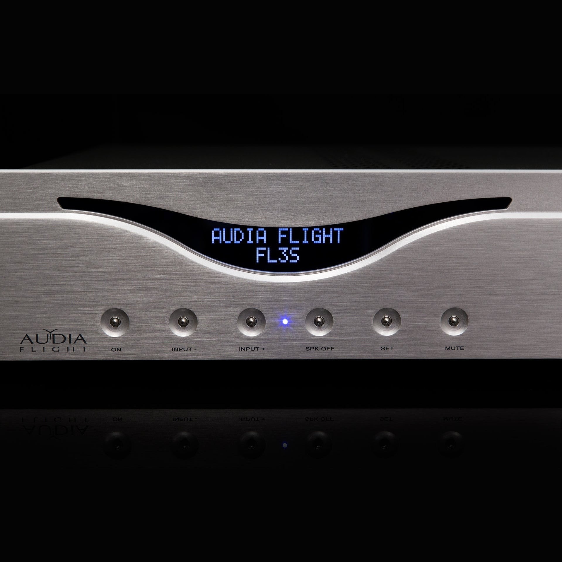 Audia Flight Three S Stereo Integrated Amplifier
