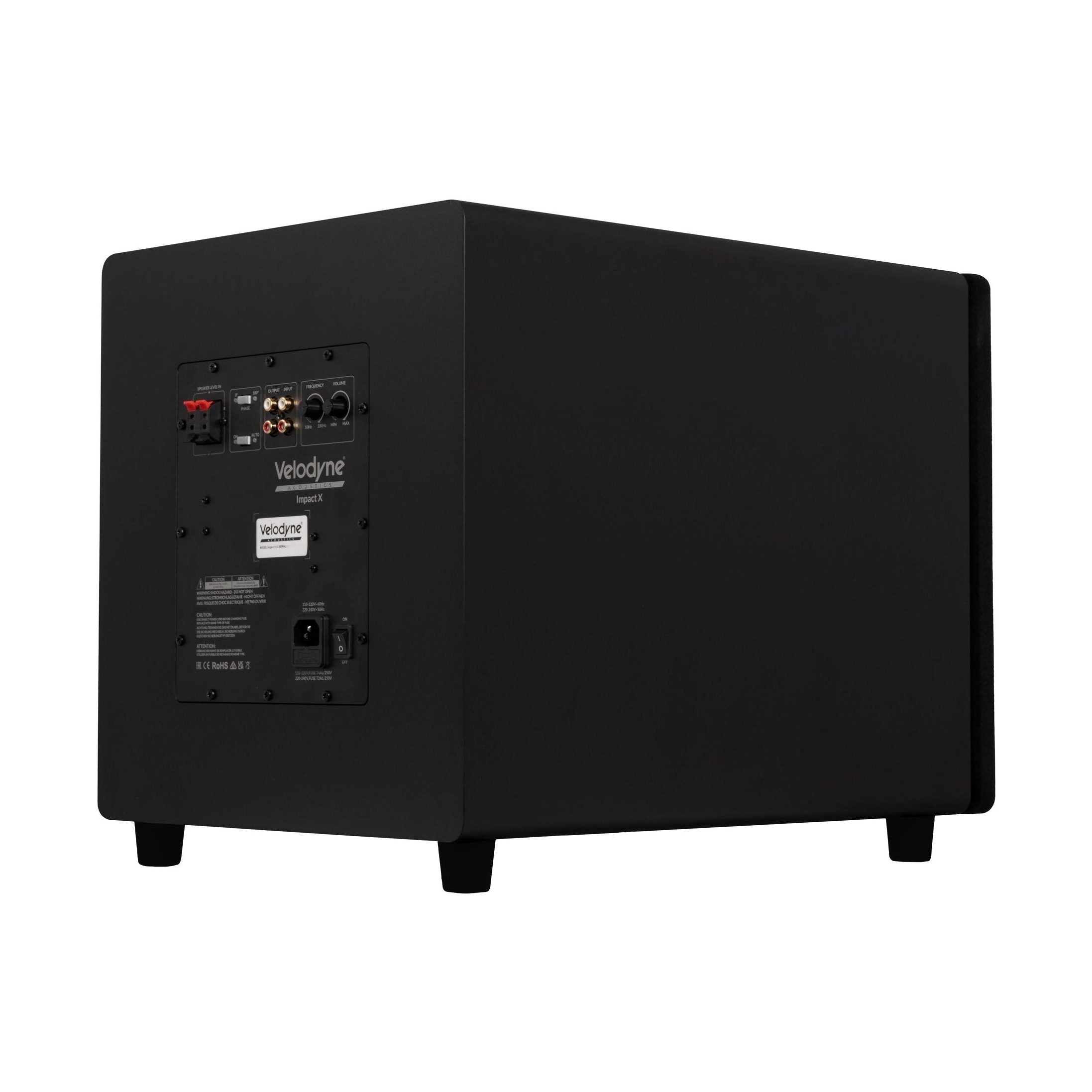 Velodyne Acoustics Impact X Subwoofers-thumbmail-24