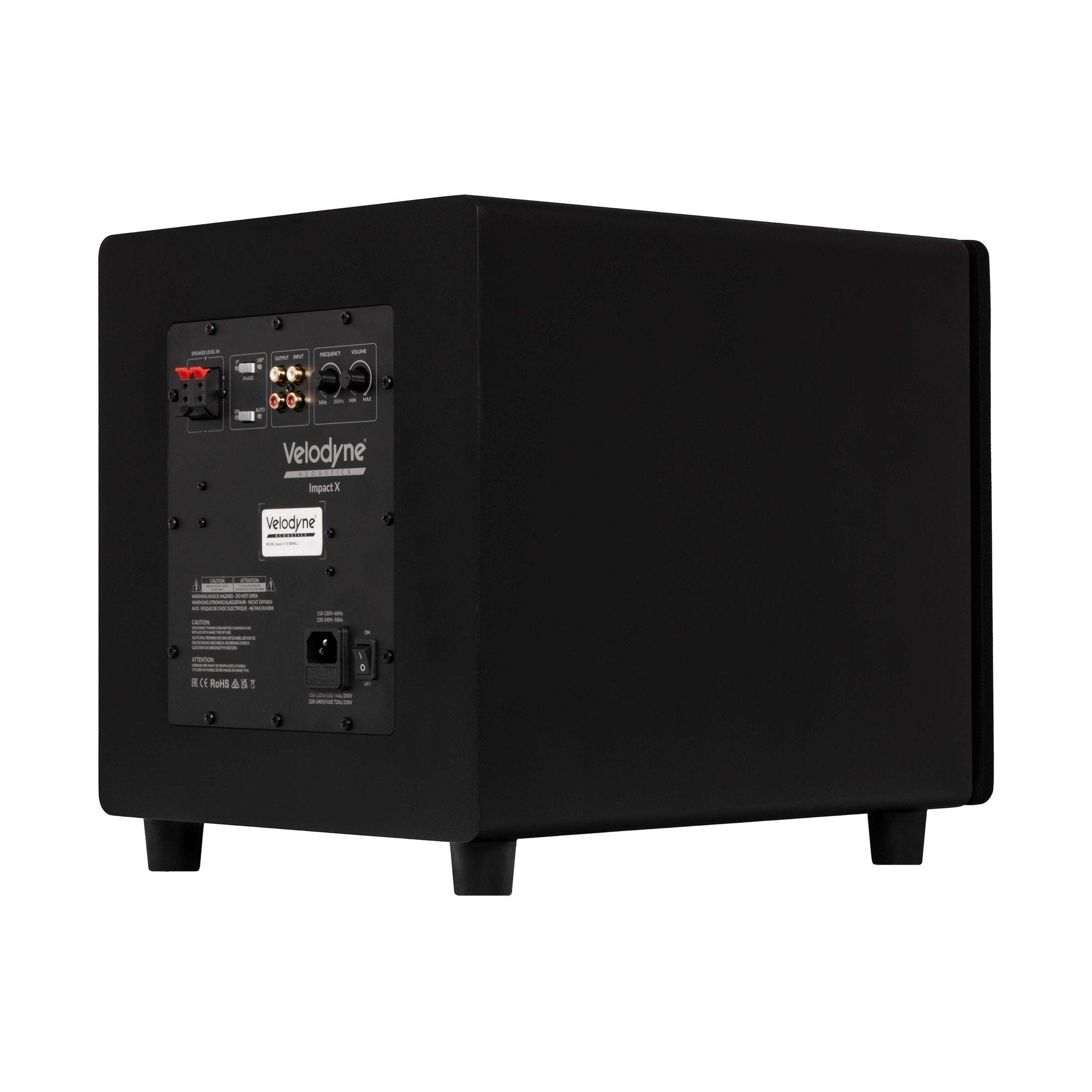 Velodyne Acoustics Impact X Subwoofers-thumbmail-20