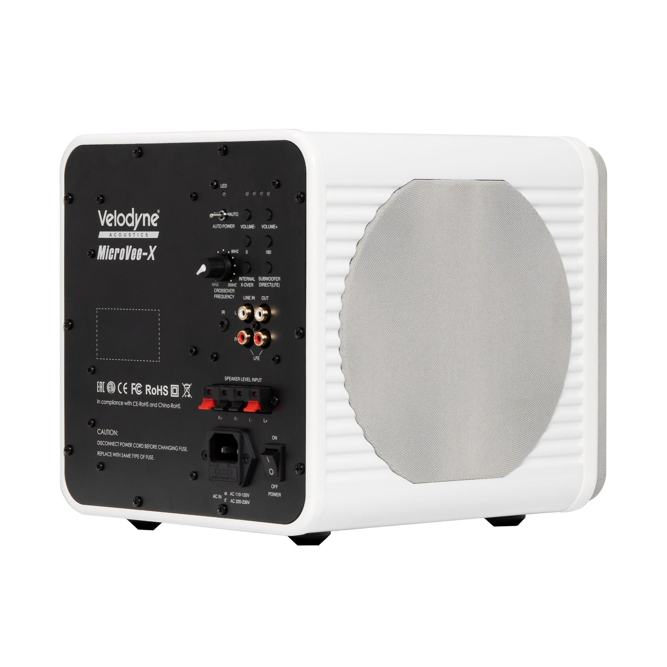 Velodyne Acoustics MicroVee X Subwoofer-thumbmail-15