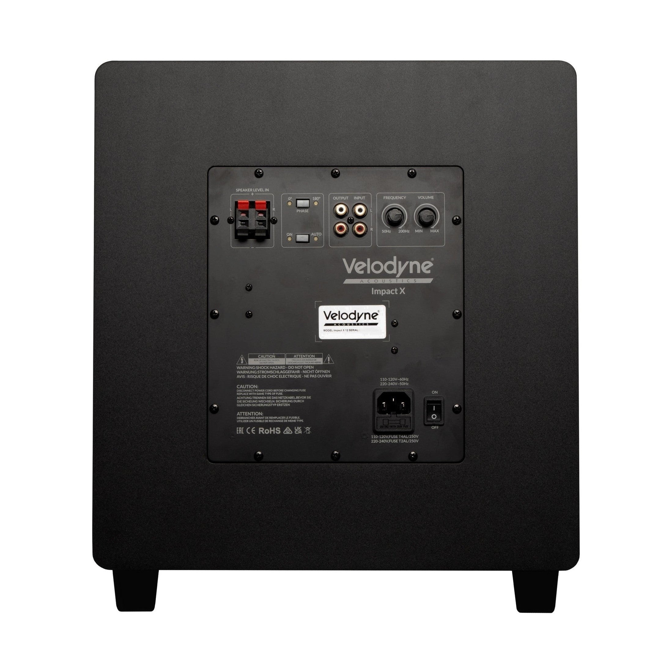 Velodyne Acoustics Impact X Subwoofers-thumbmail-29