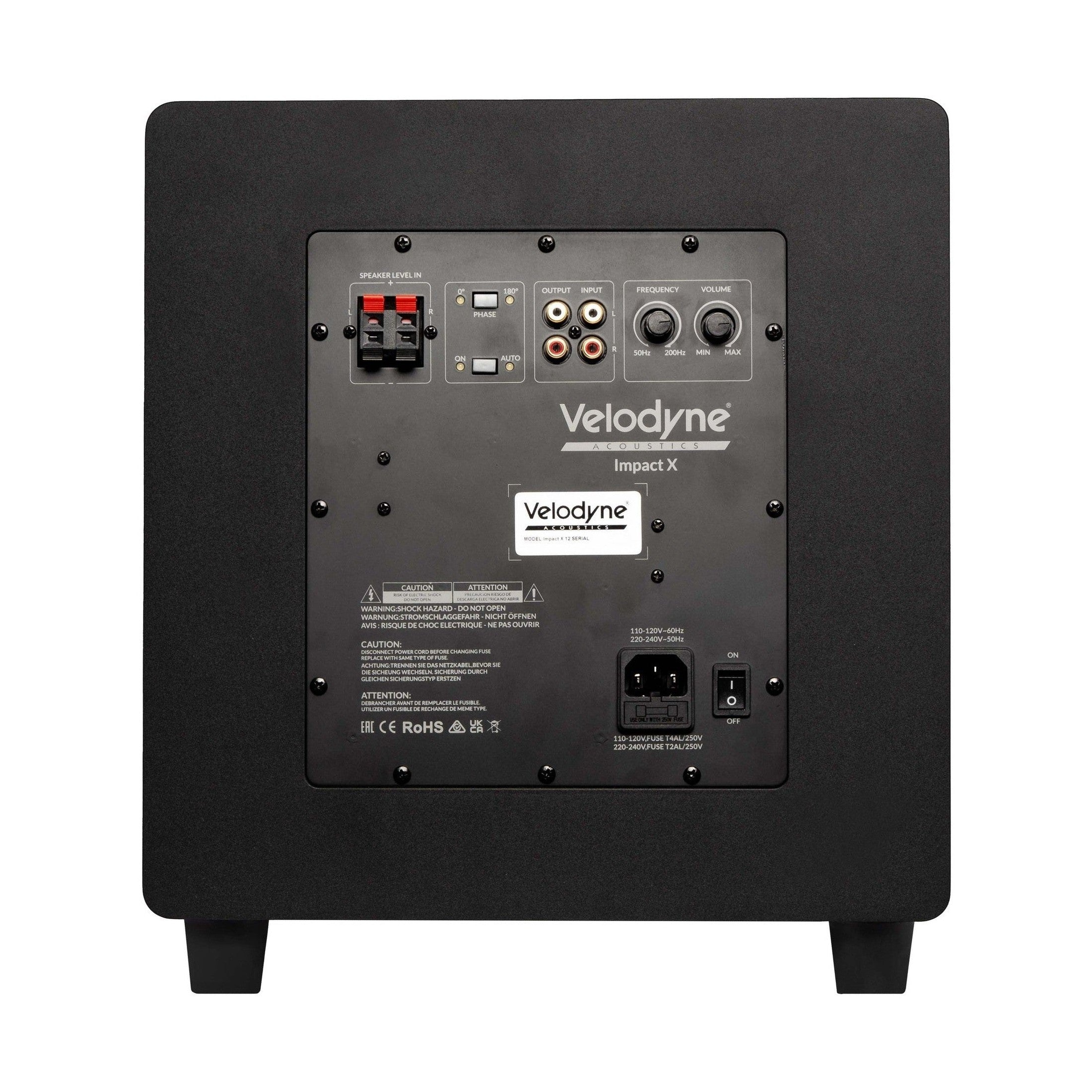 Velodyne Acoustics Impact X Subwoofers-thumbmail-25