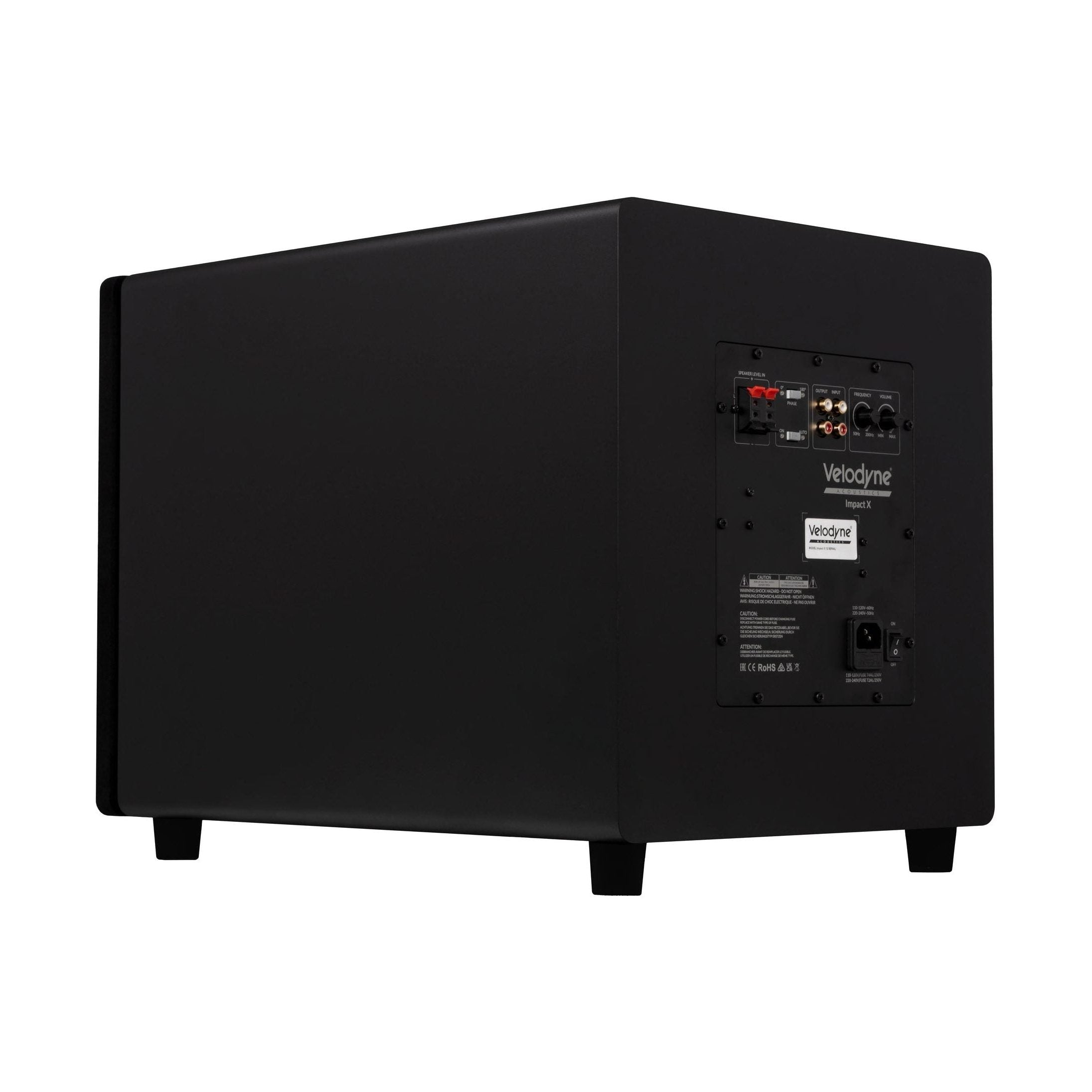 Velodyne Acoustics Impact X Subwoofers-thumbmail-34