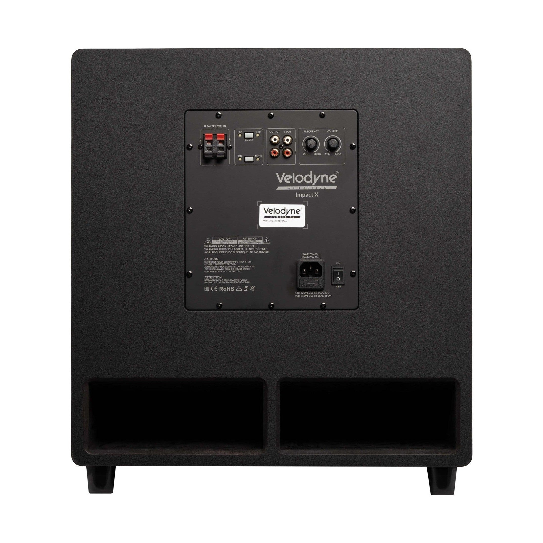Velodyne Acoustics Impact X Subwoofers-thumbmail-33
