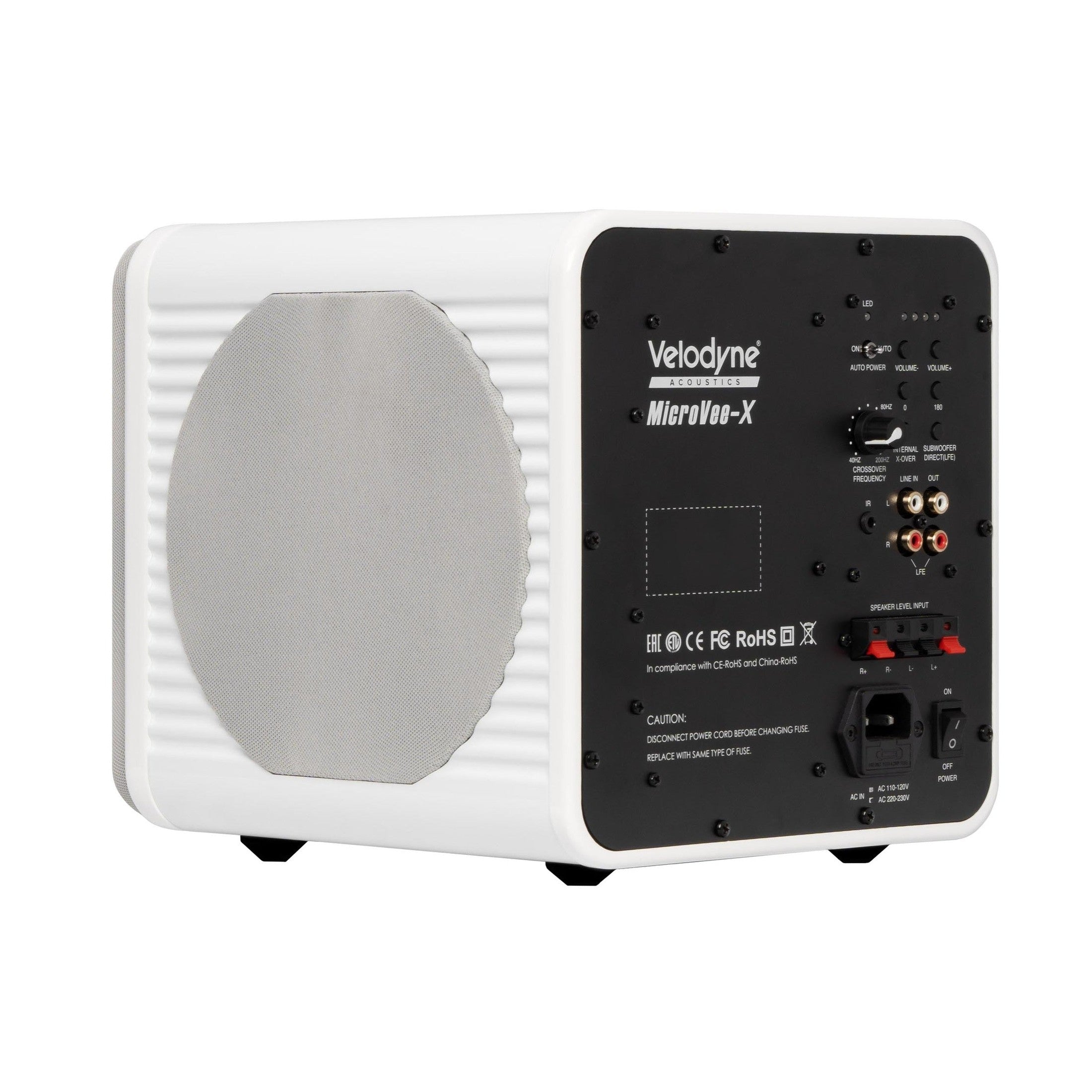 Velodyne Acoustics MicroVee X Subwoofer-thumbmail-21