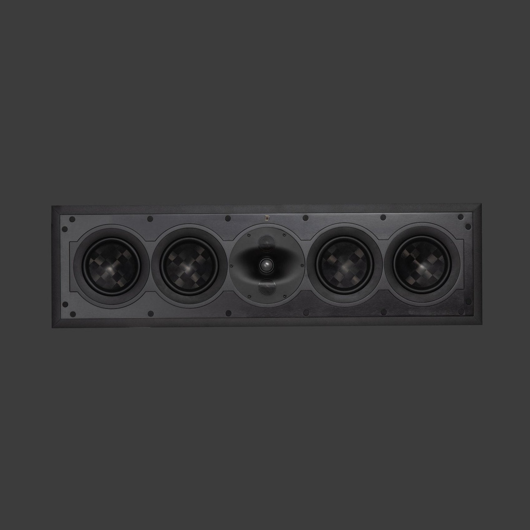 Perlisten Audio S7i-C In Wall Center Speaker