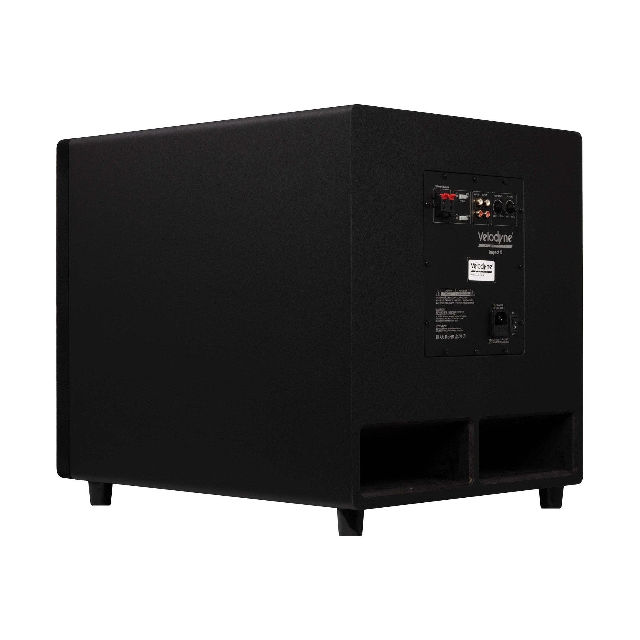 Velodyne Acoustics Impact X Subwoofers-thumbmail-38
