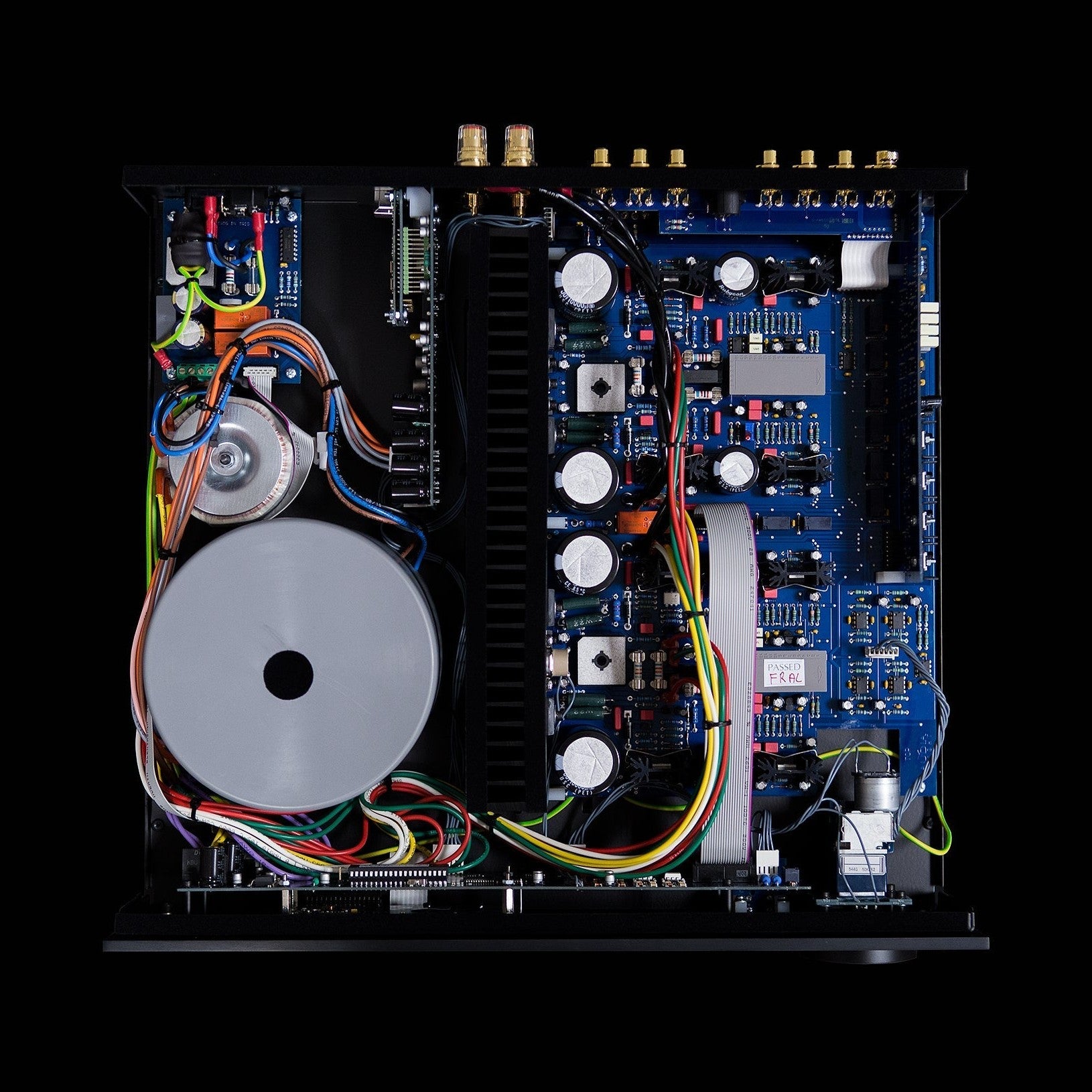 Audia Flight Three S Stereo Integrated Amplifier-thumbmail-12