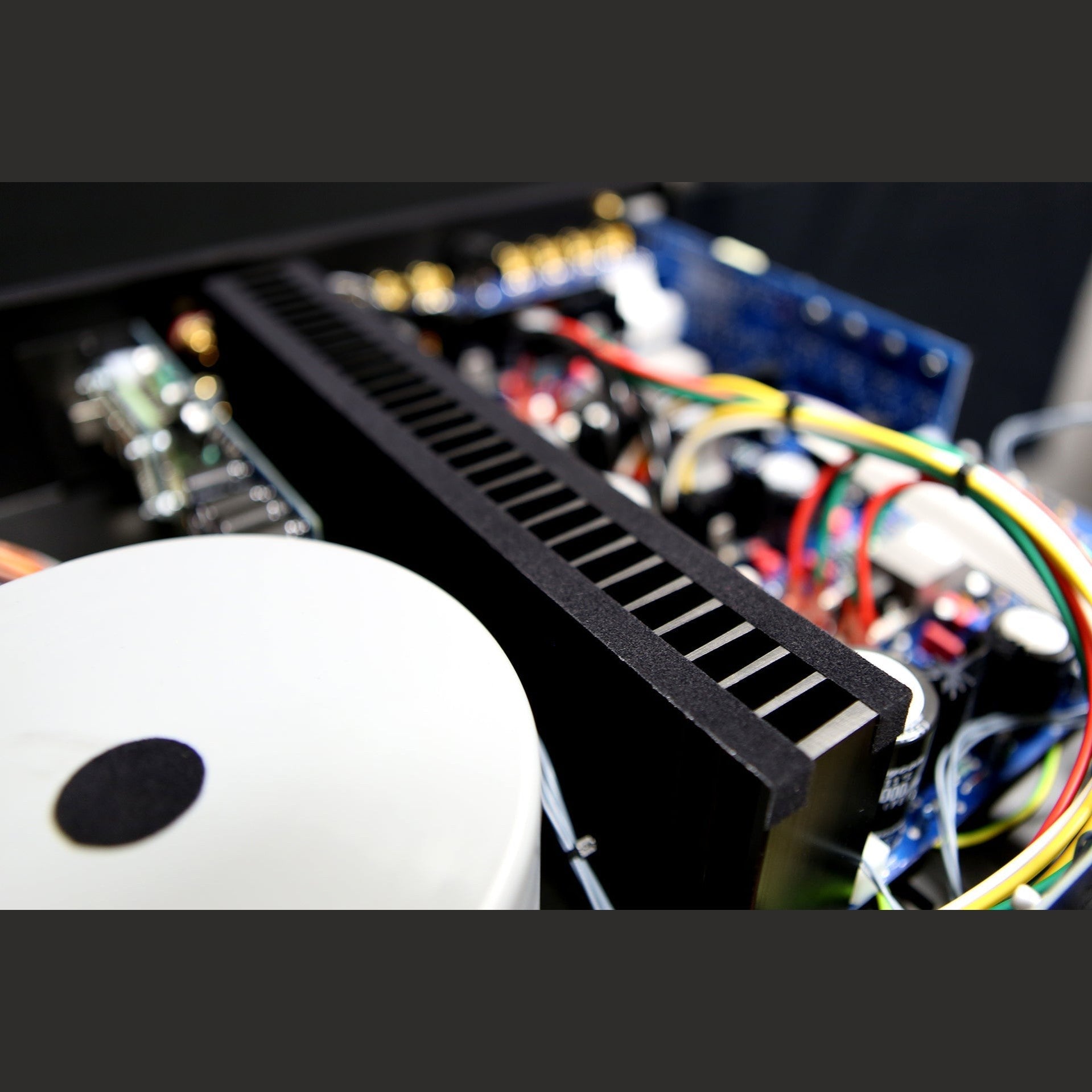 Audia Flight Three S Stereo Integrated Amplifier-thumbmail-10