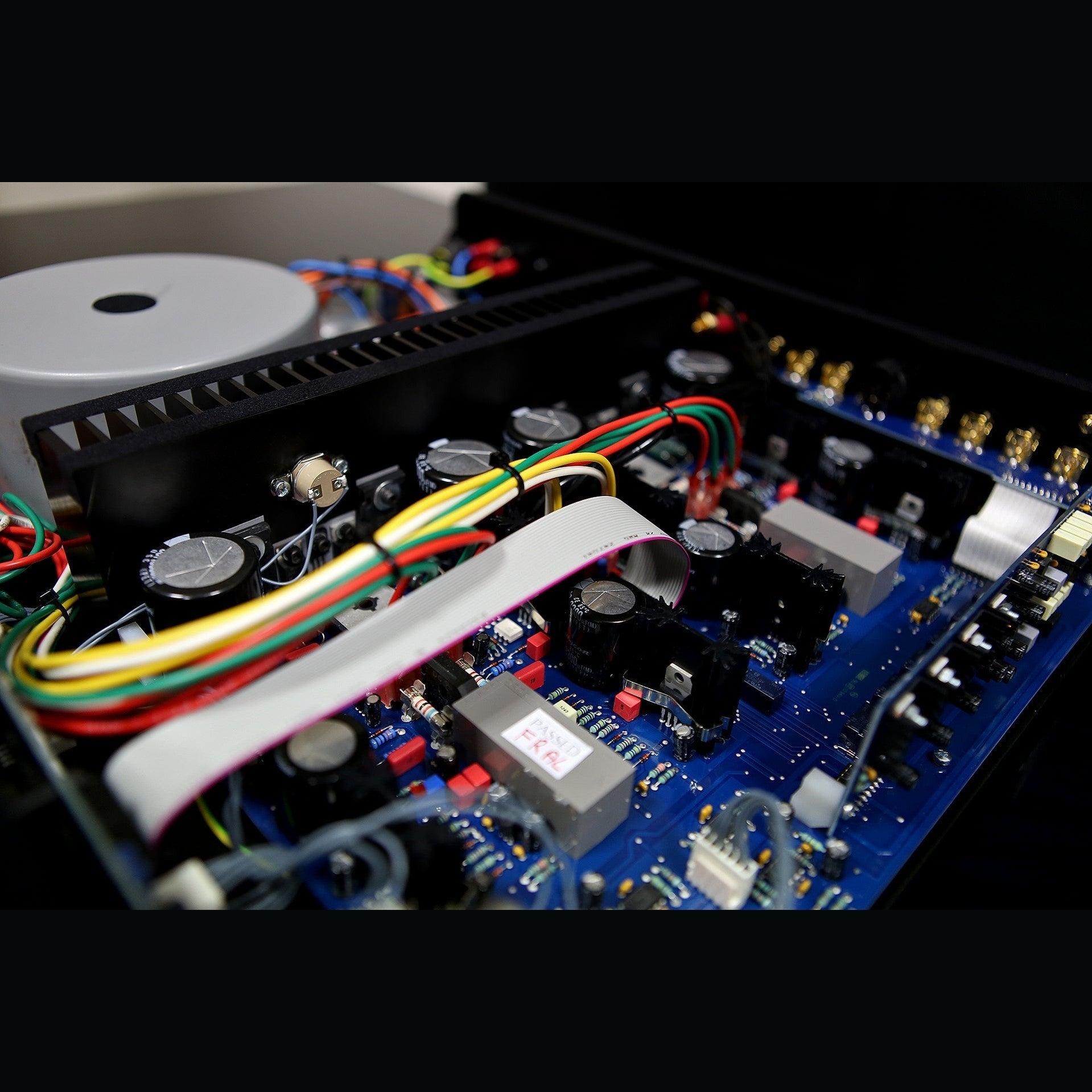 Audia Flight Three S Stereo Integrated Amplifier-thumbmail-9