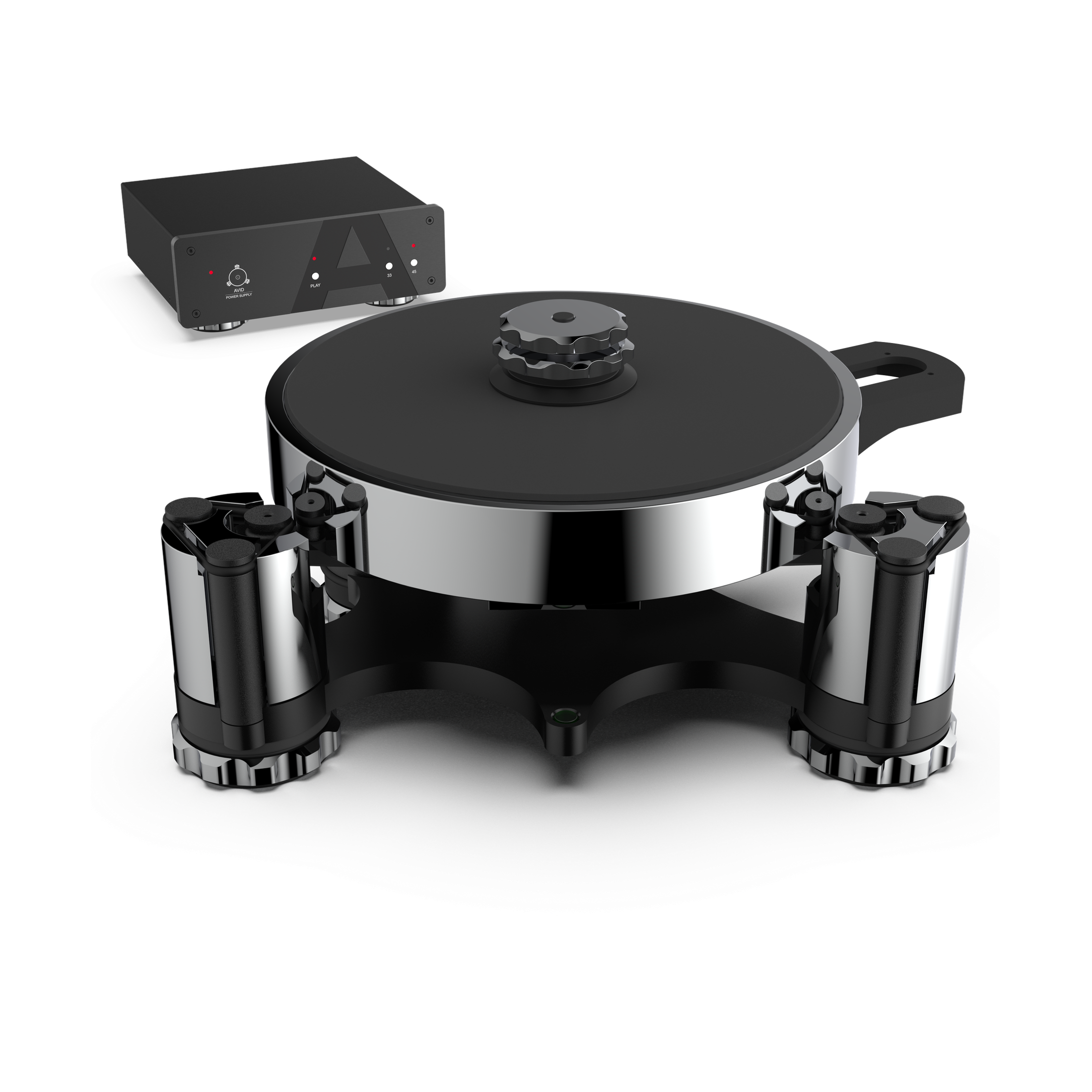AVID HiFi Acutus Classic Turntable