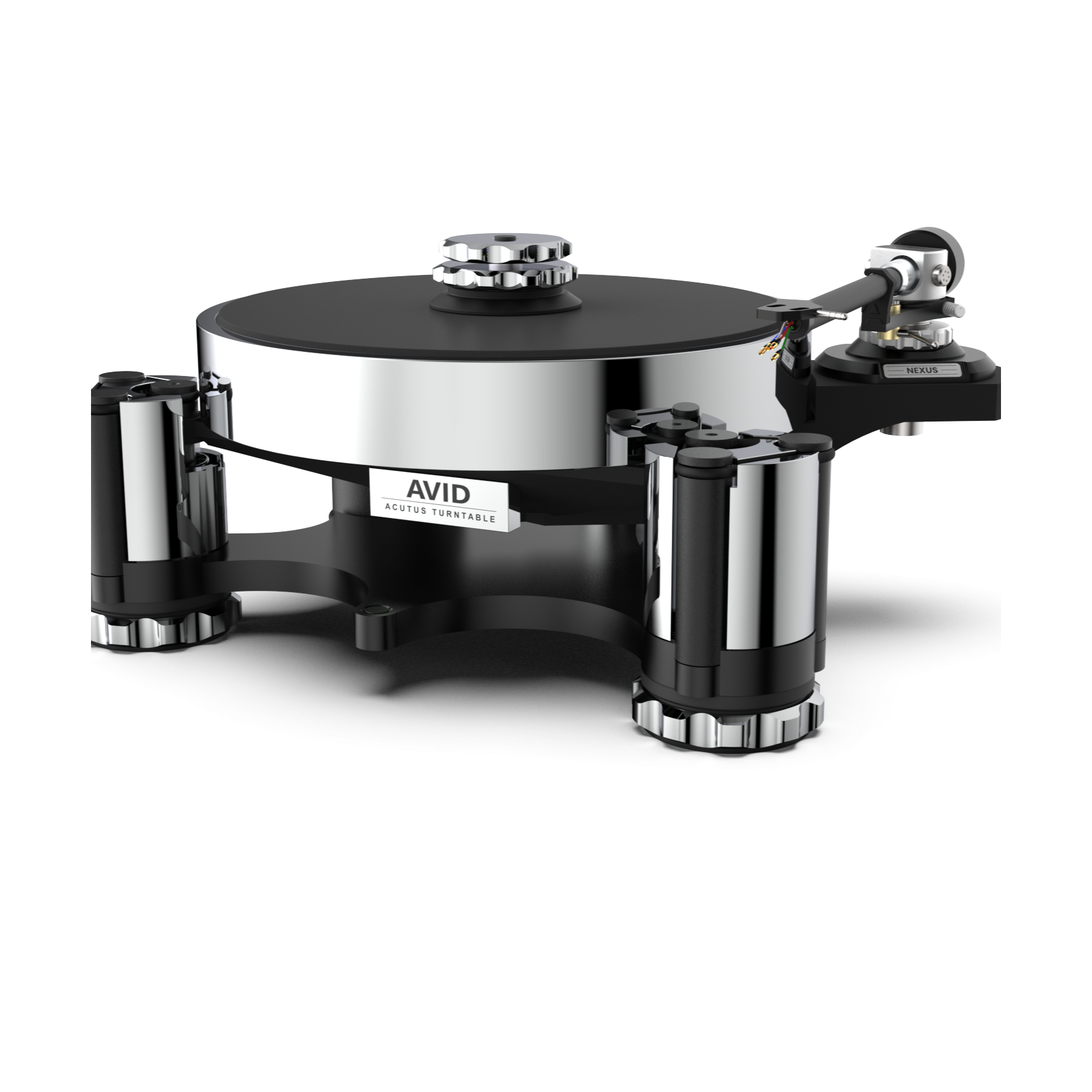 AVID HiFi Acutus Classic Turntable-thumbmail-3