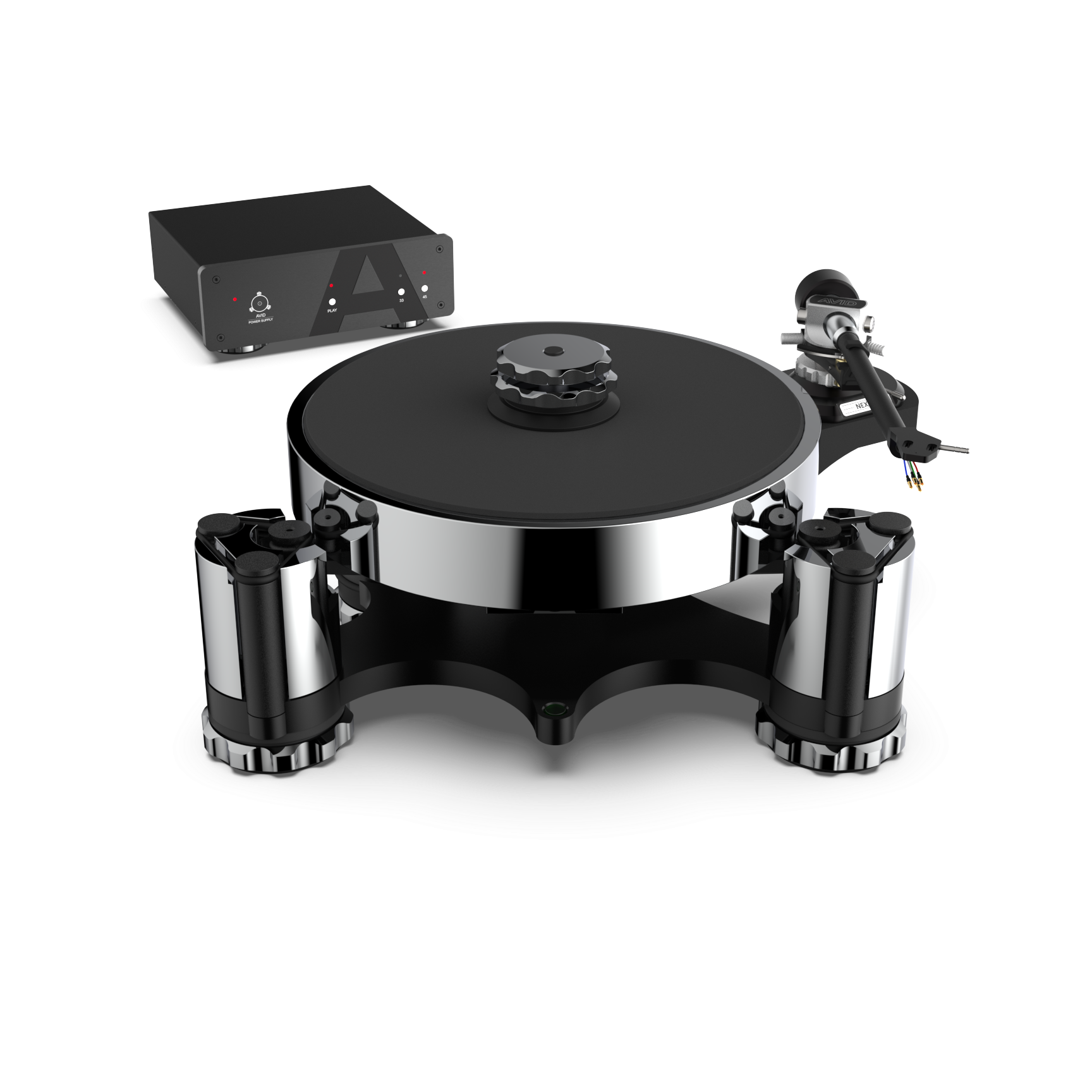 AVID HiFi Acutus Classic Turntable-thumbmail-4