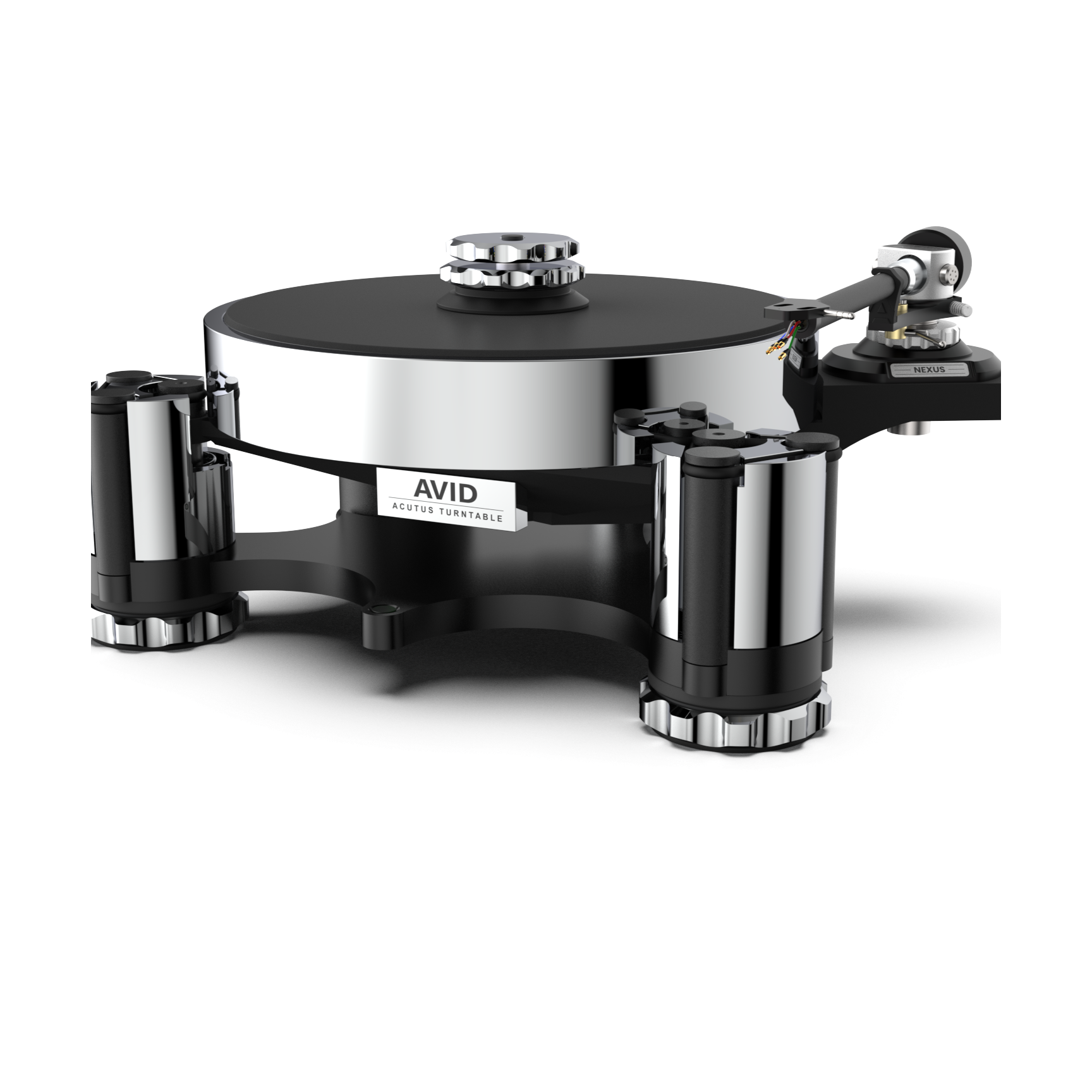 AVID HiFi Acutus Reference MONO Turntable-thumbmail-4