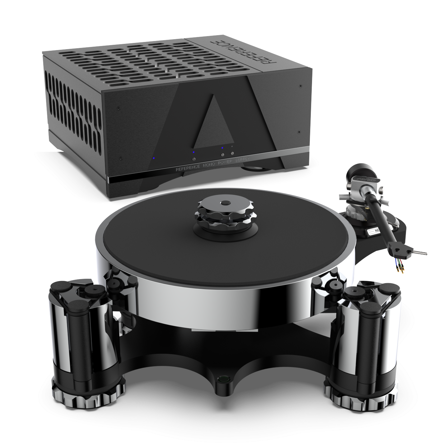 AVID HiFi Acutus Reference MONO Turntable-thumbmail-3