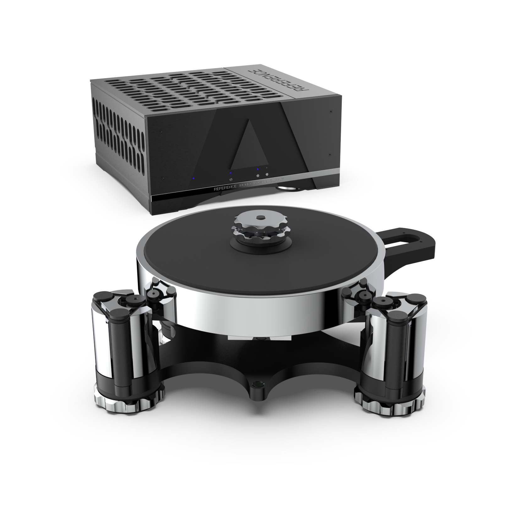 AVID HiFi Acutus Reference MONO Turntable