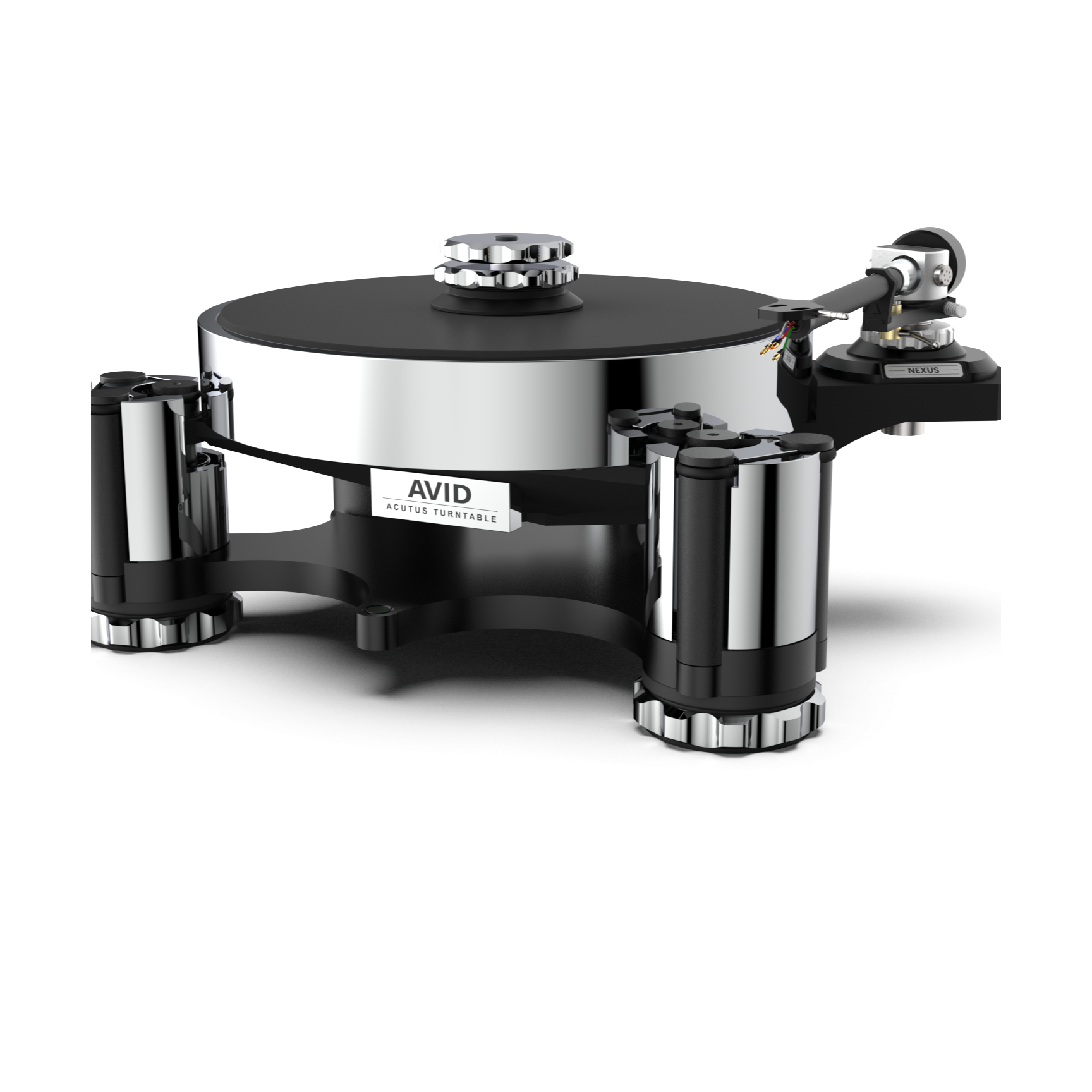 AVID HiFi Acutus Reference Turntable-thumbmail-5