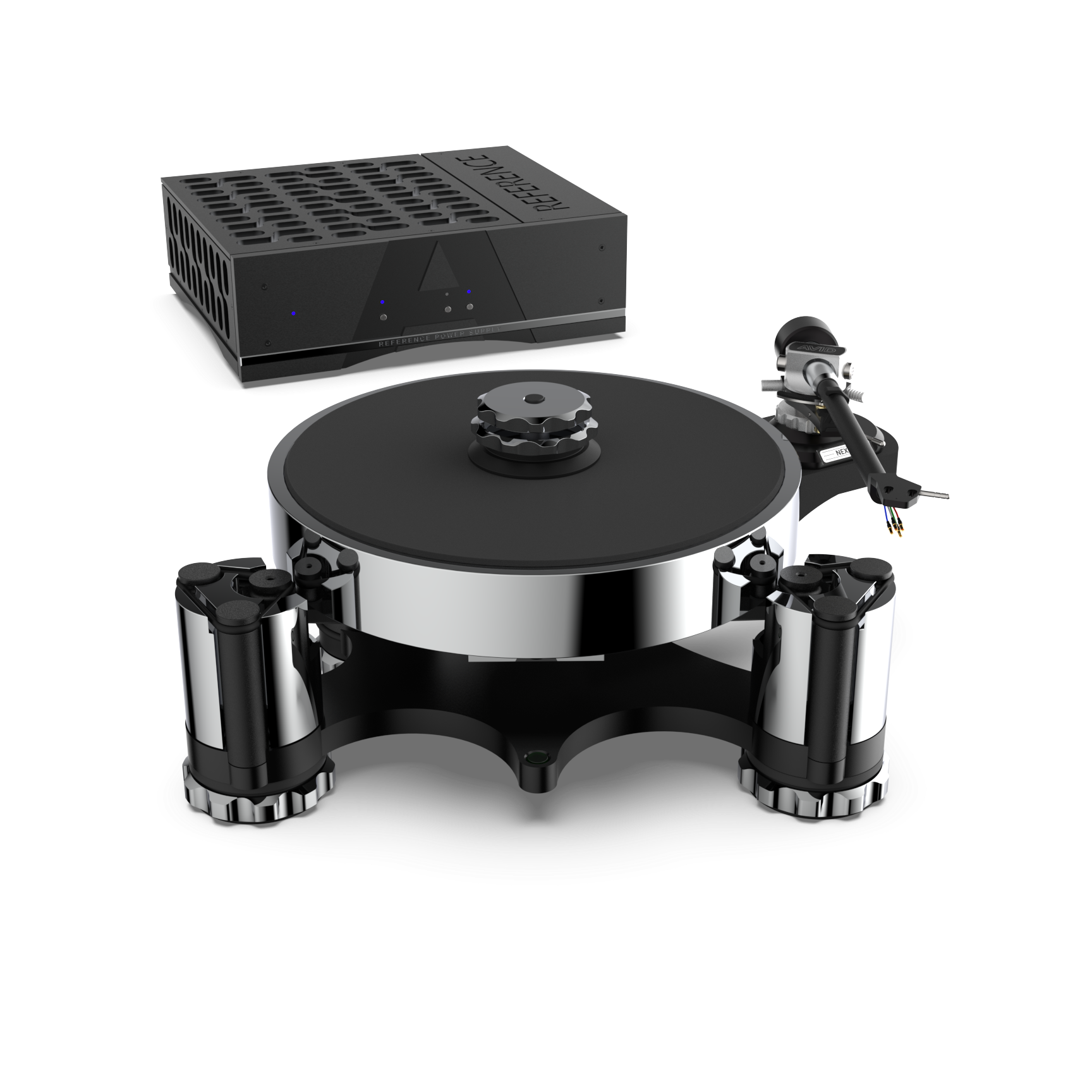 AVID HiFi Acutus Reference Turntable-thumbmail-4