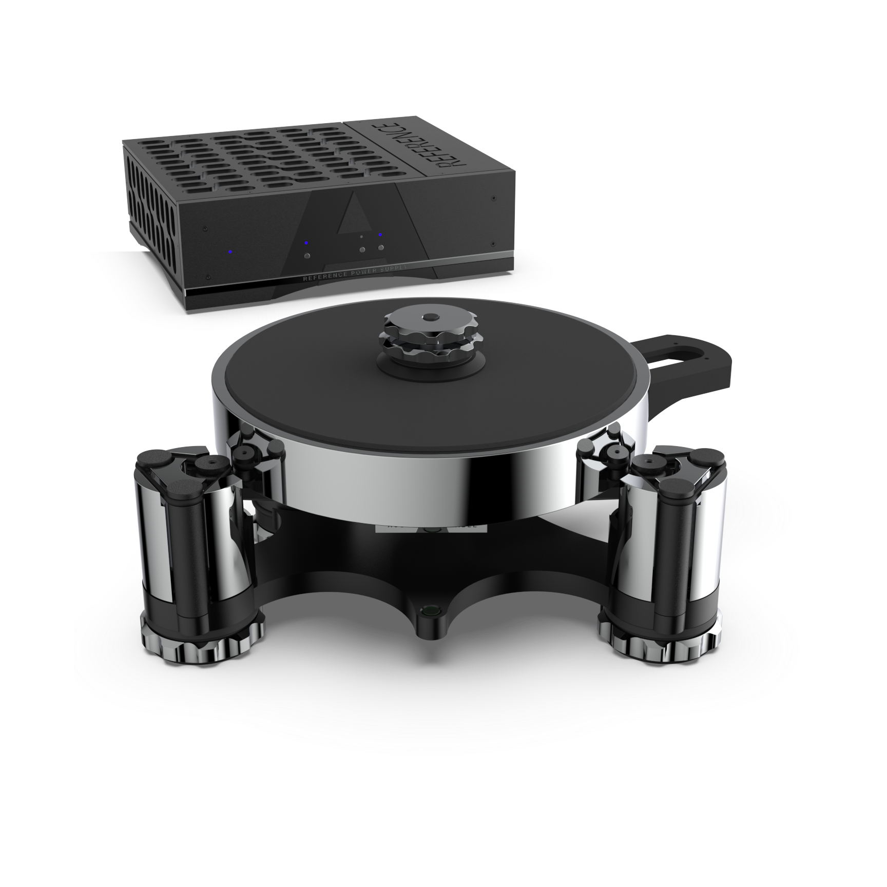 AVID HiFi Acutus Reference Turntable