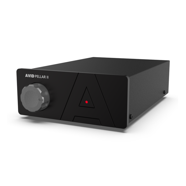 AVID HiFi Pellar II Phono Stage-thumbmail-1