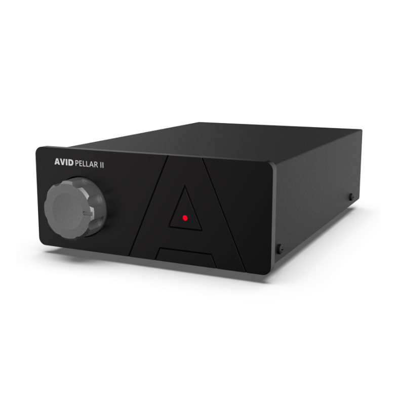 AVID HiFi Pellar II Phono Stage