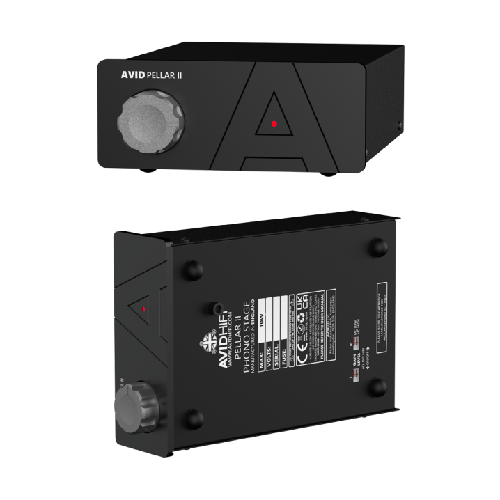 AVID HiFi Pellar II Phono Stage-thumbmail-2