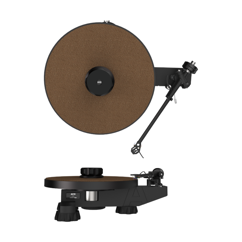 AVID HiFi Ingenium SE Turntable-thumbmail-2