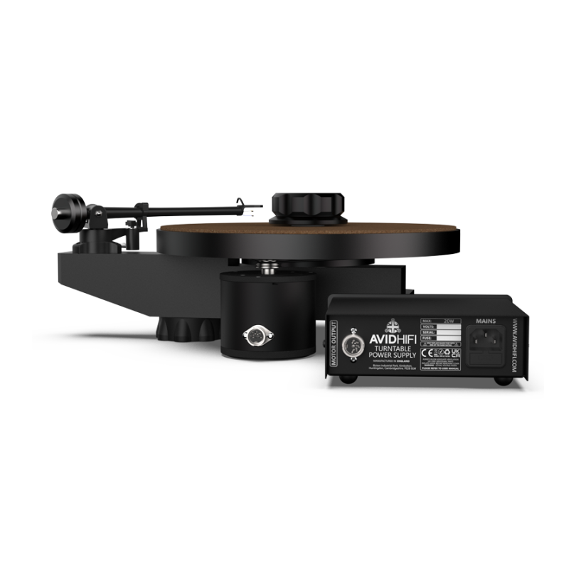 AVID HiFi Ingenium SE Turntable-thumbmail-3