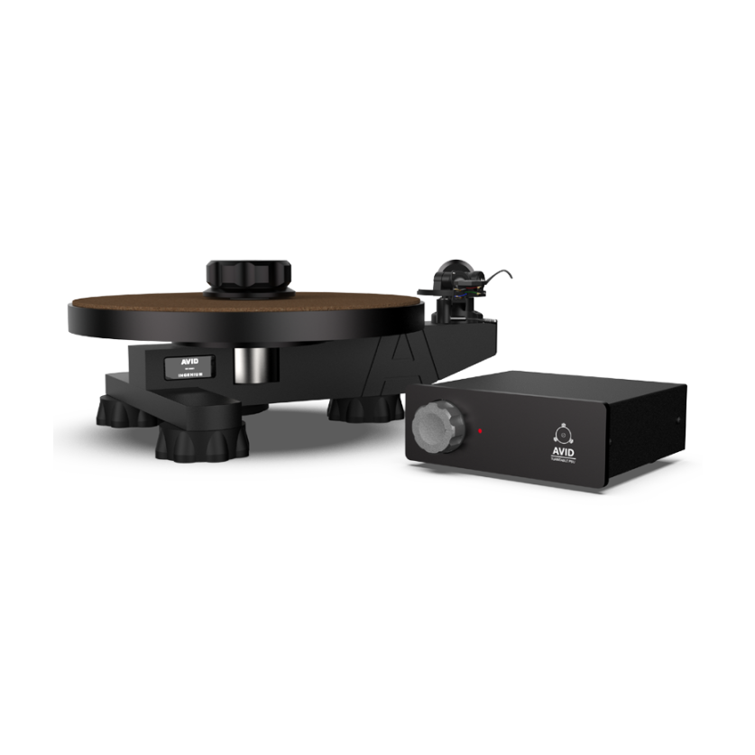 AVID HiFi Ingenium SE Turntable-thumbmail-1