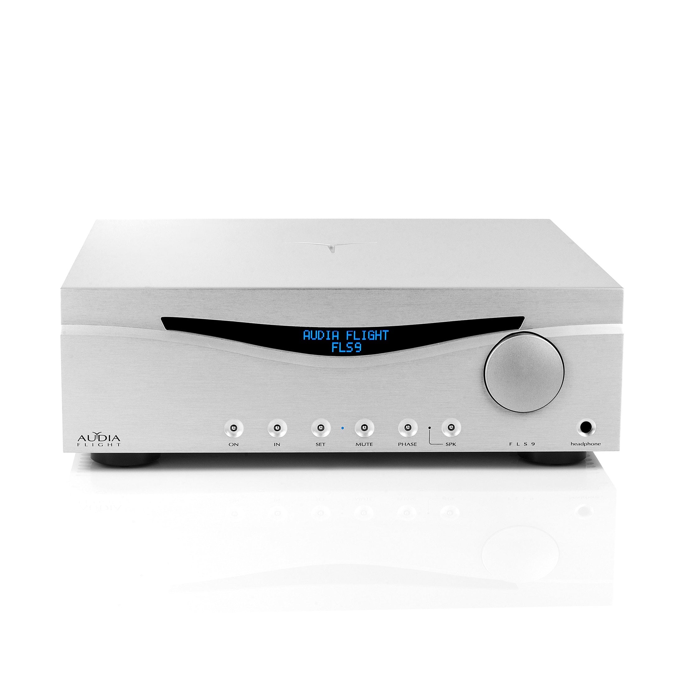 Audia Flight FLS 9 Fully Balanced Stereo Integrated Amplifier-thumbmail-2