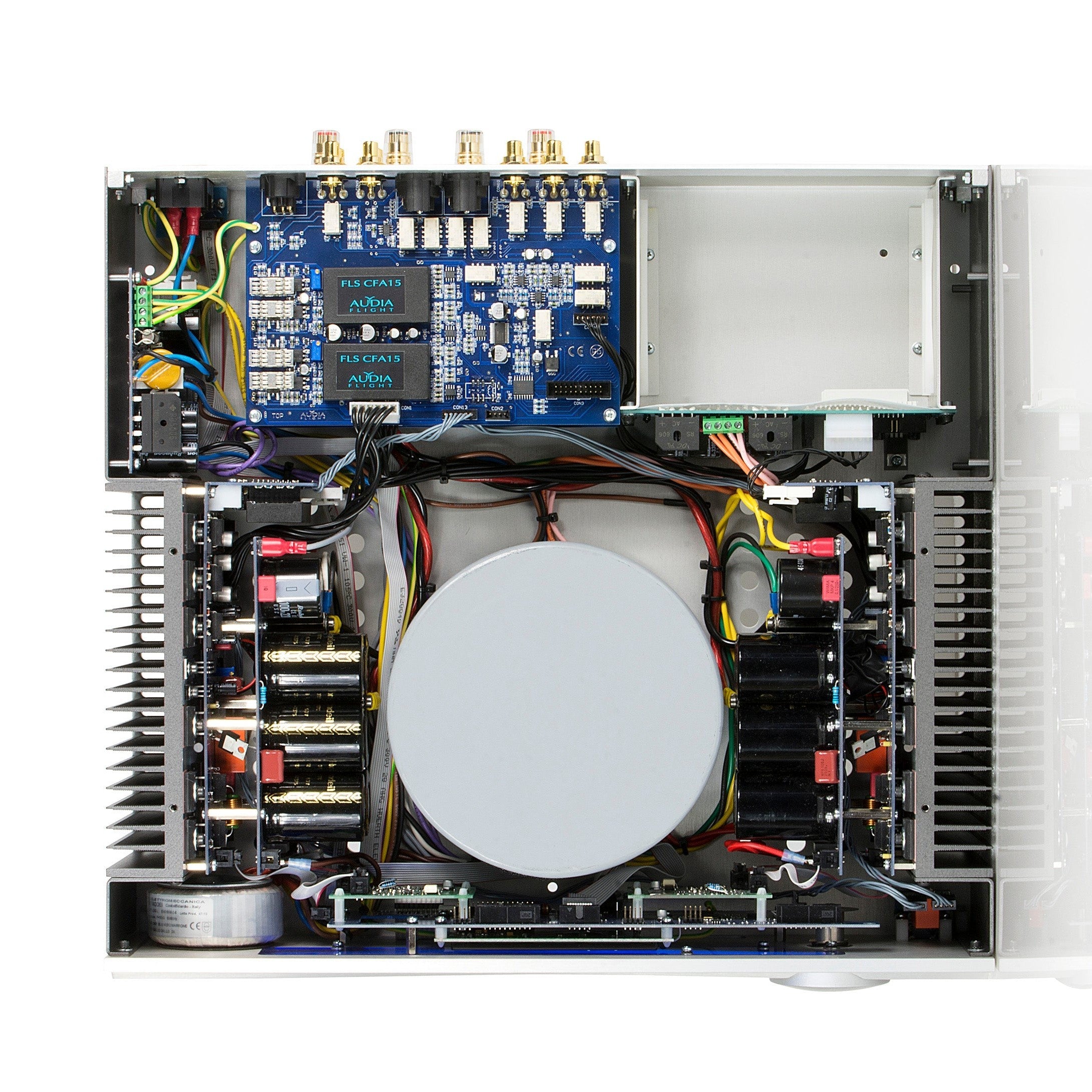 Audia Flight FLS 9 Fully Balanced Stereo Integrated Amplifier-thumbmail-3