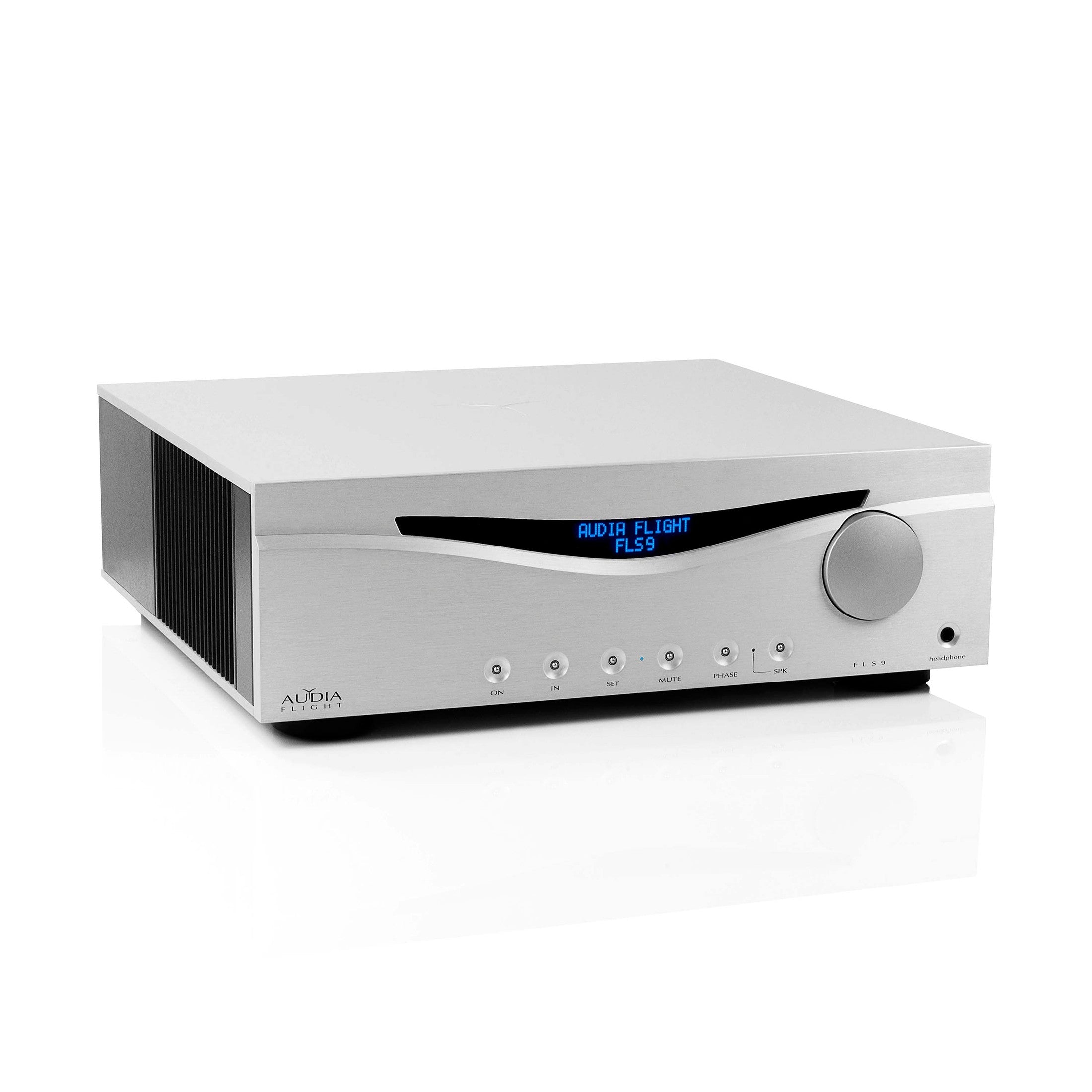 Audia Flight FLS 9 Fully Balanced Stereo Integrated Amplifier-thumbmail-5