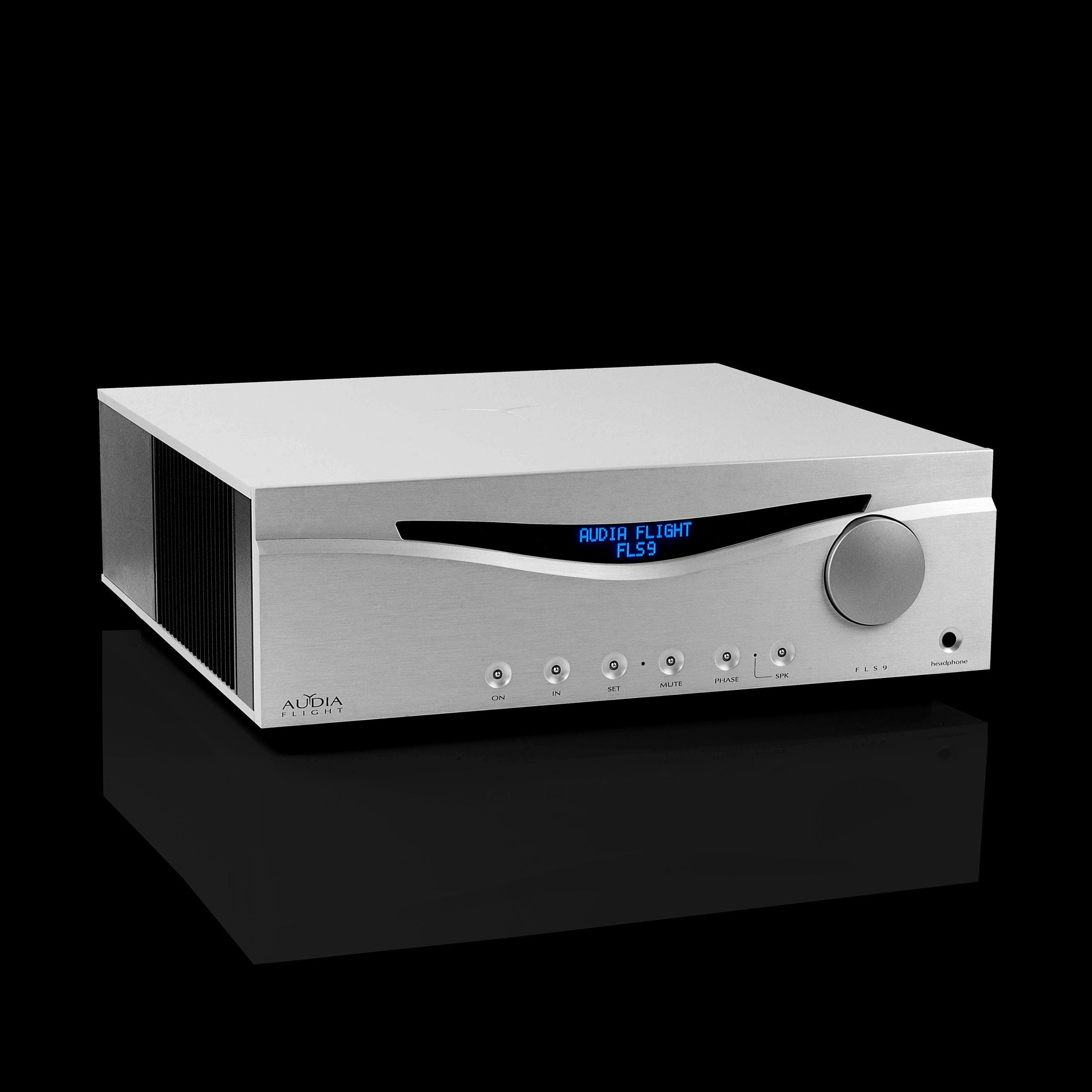 Audia Flight FLS 9 Fully Balanced Stereo Integrated Amplifier