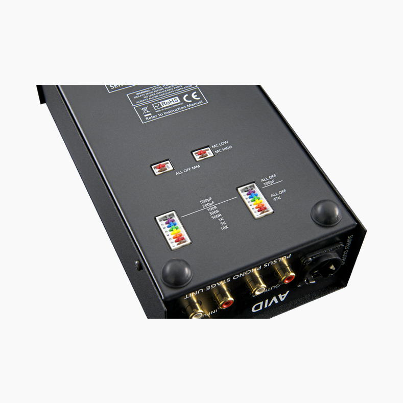 AVID HiFi Pulsus Phono Stage-thumbmail-3