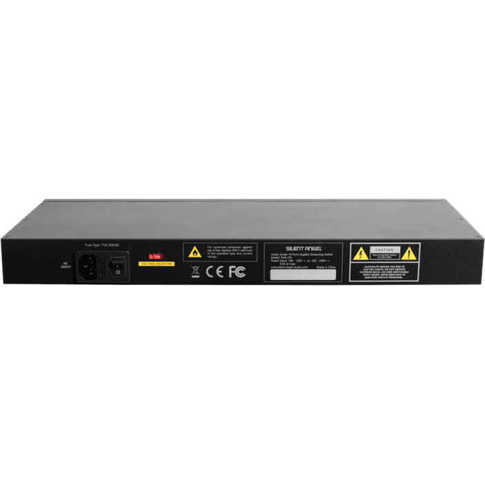 Silent Angel Bonn N16 LPS Network Switch-thumbmail-3