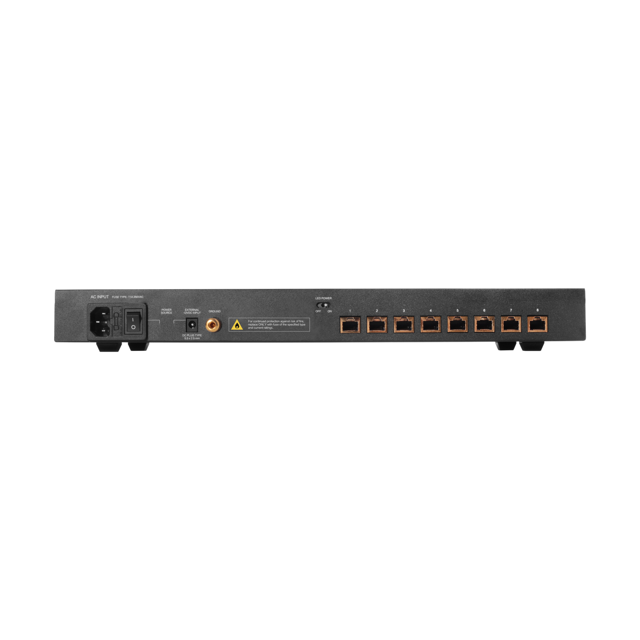 Silent Angel Bonn N8 Pro Network Switch