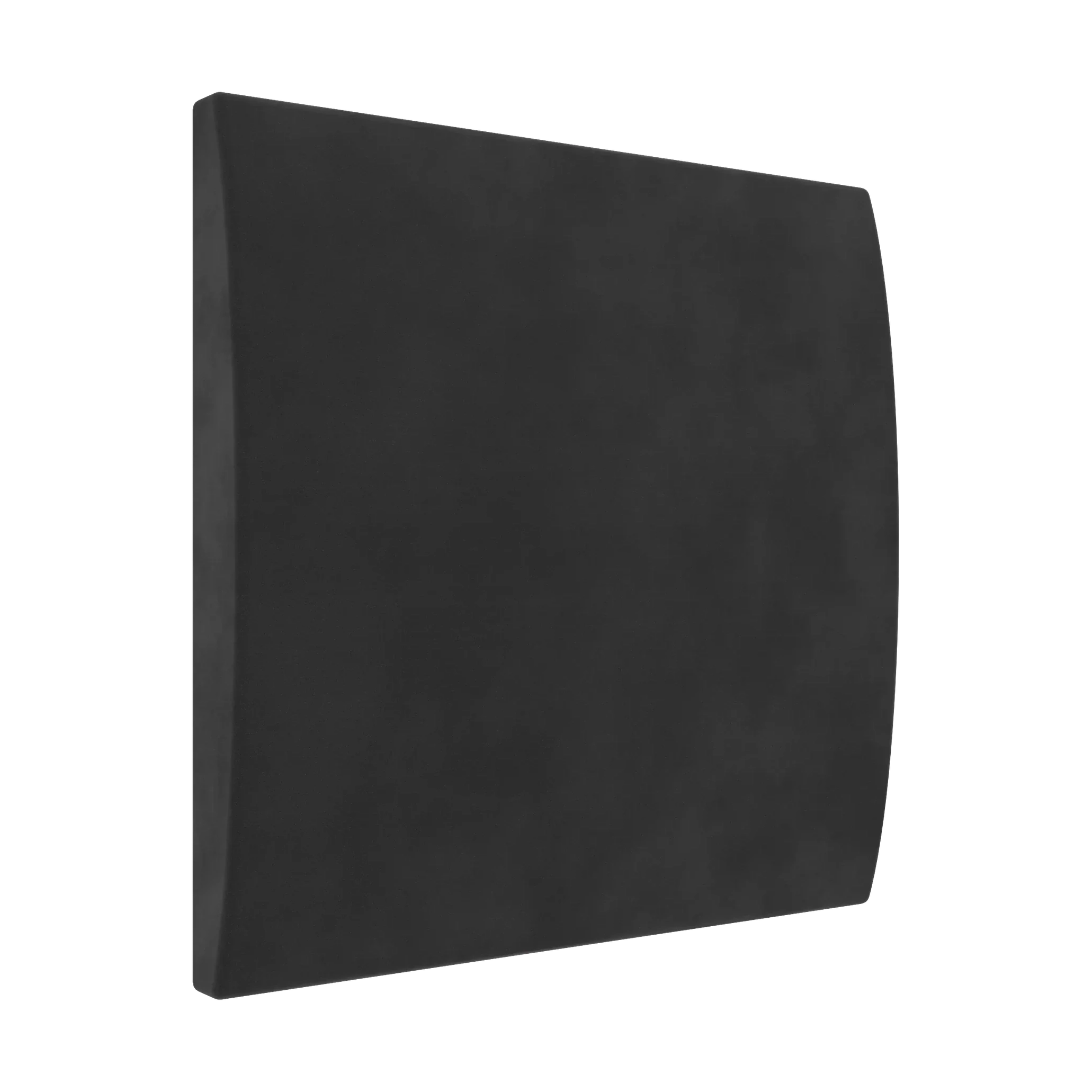 Vicoustic Cinema Round Premium Sound Absorbing Acoustic Panel in Black 04A