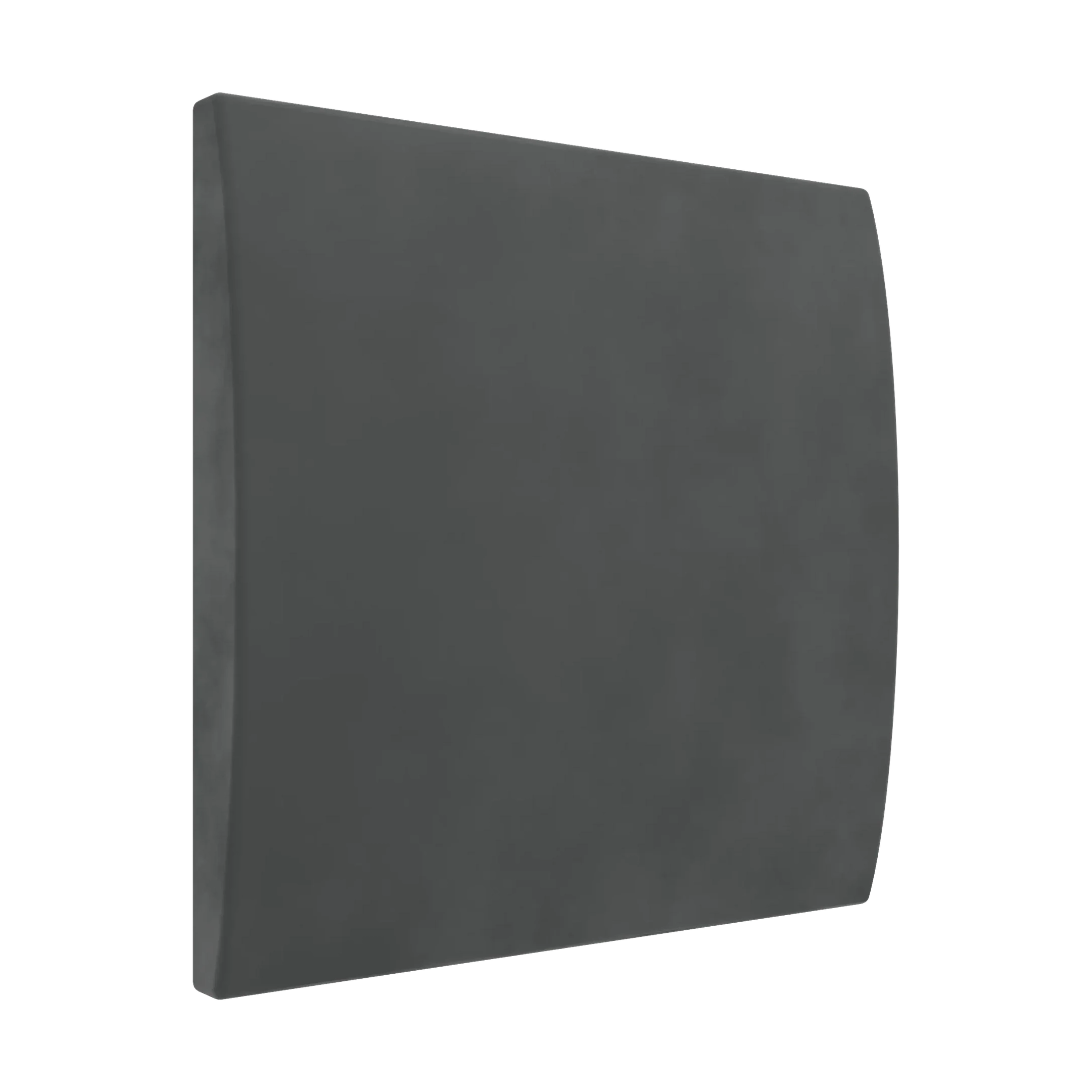 Vicoustic Cinema Round Premium Sound Absorbing Acoustic Panel in Grey 22A